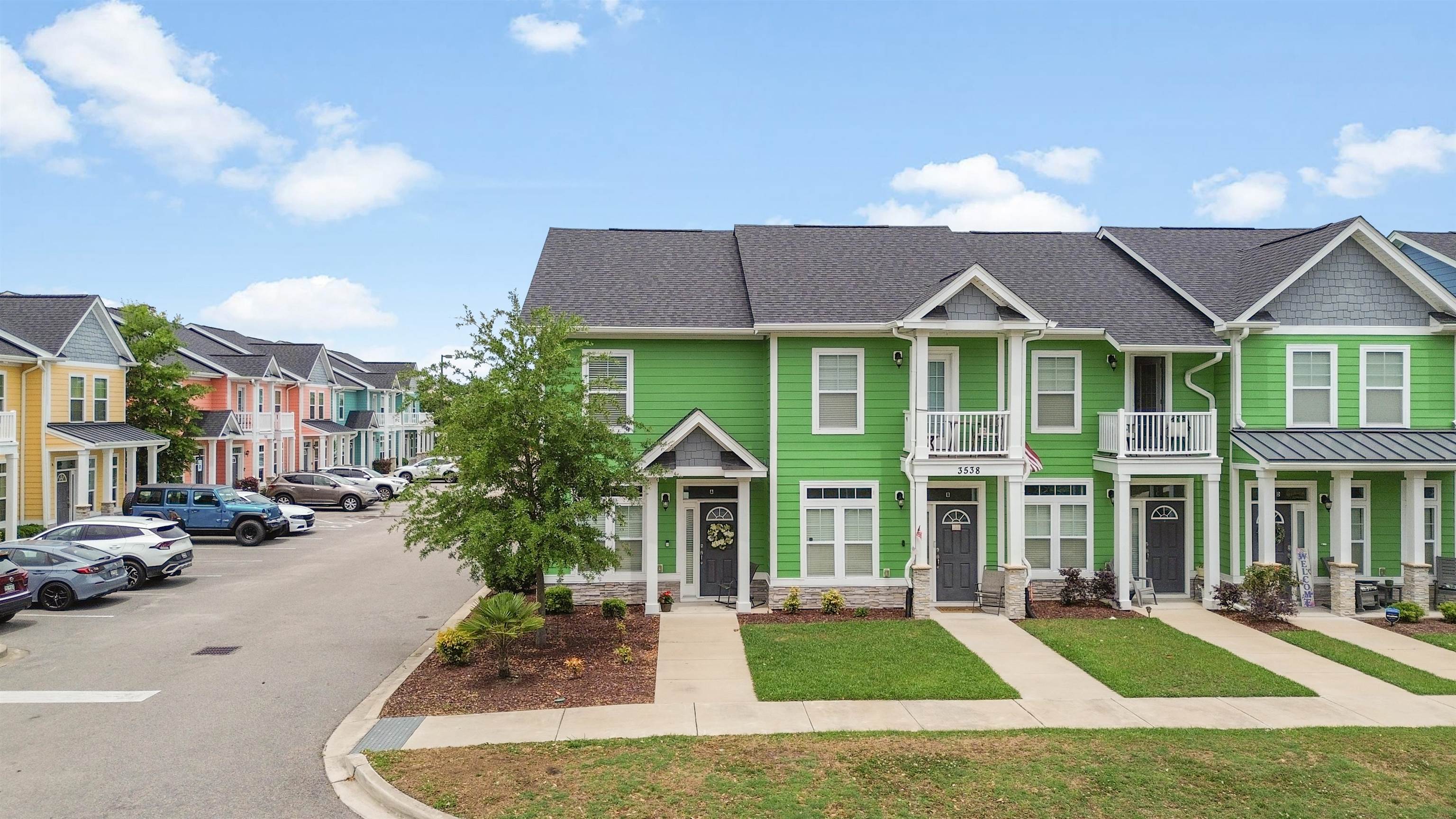3538 Pampas Dr. Unit: Unit A