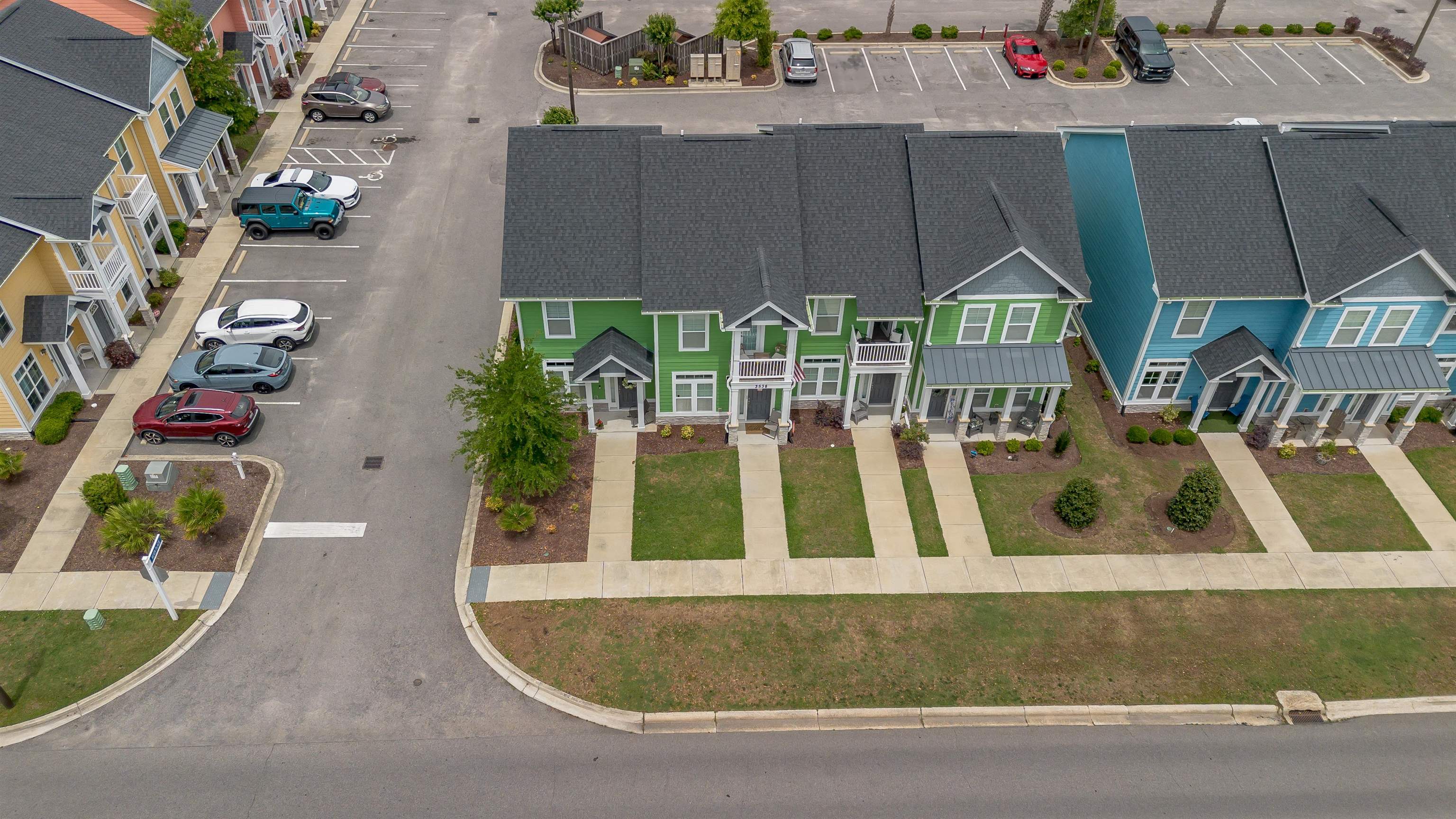 3538 Pampas Dr. Unit: Unit A