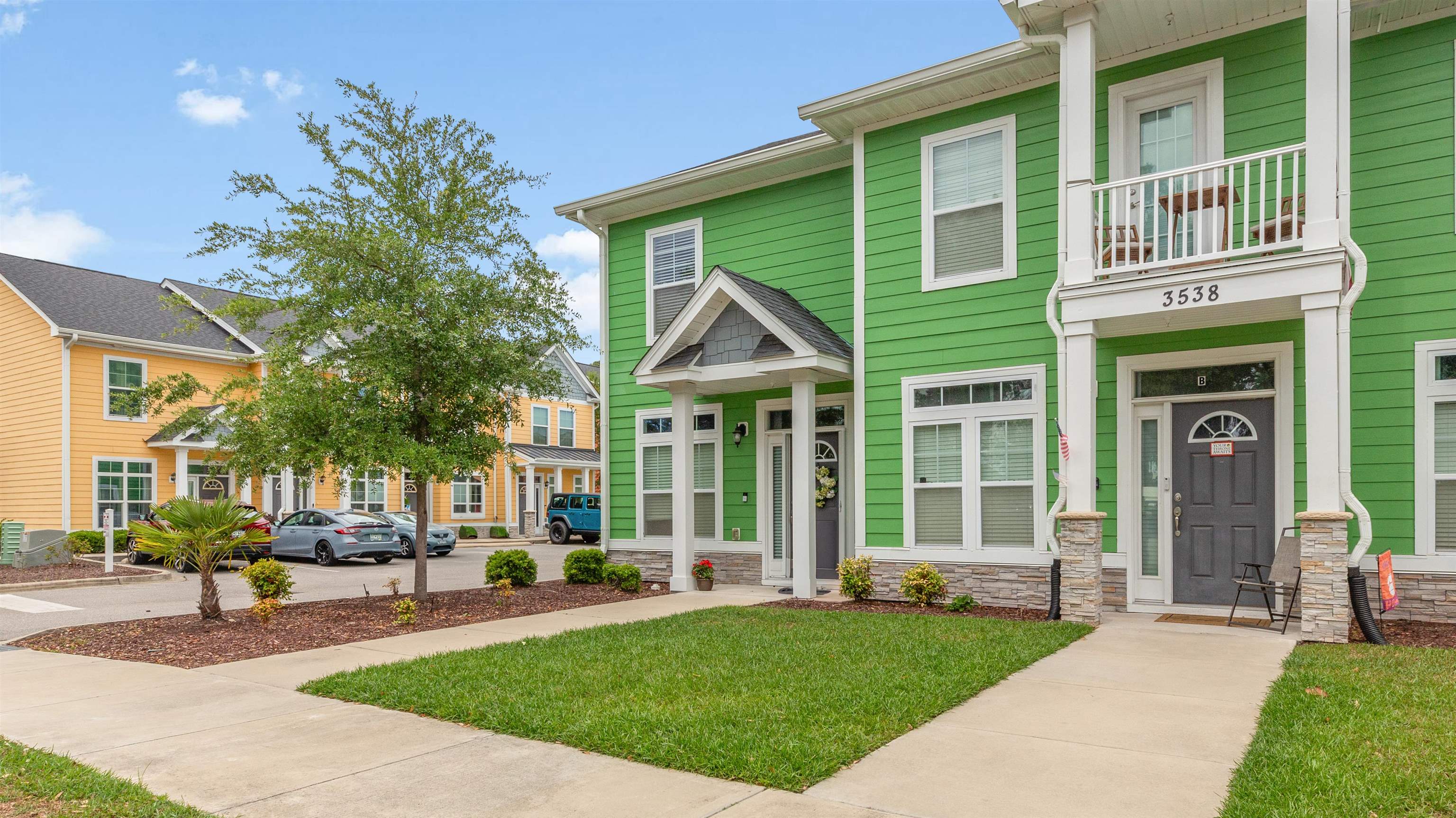 3538 Pampas Dr. Unit: Unit A