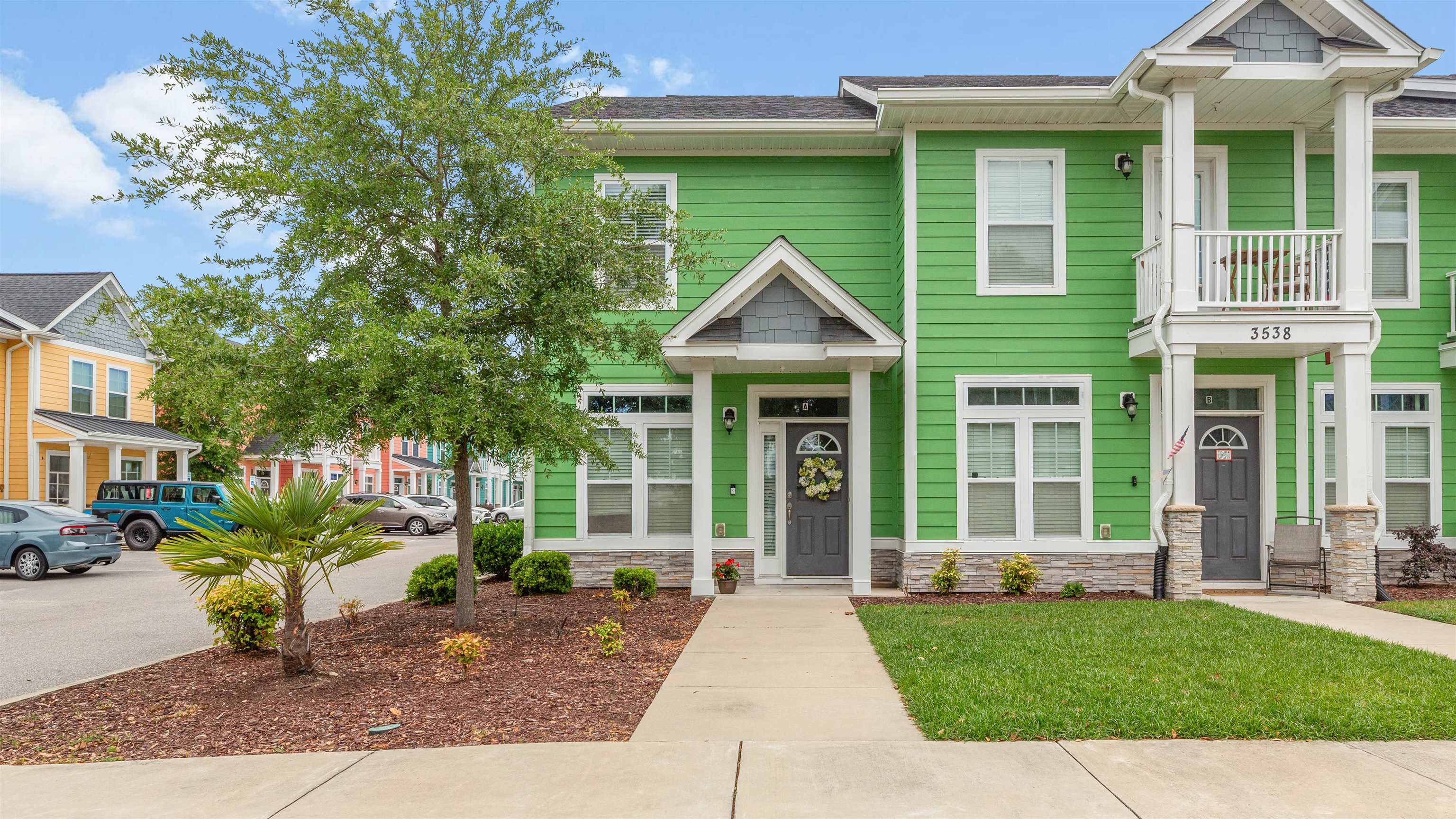 3538 Pampas Dr. Unit: Unit A