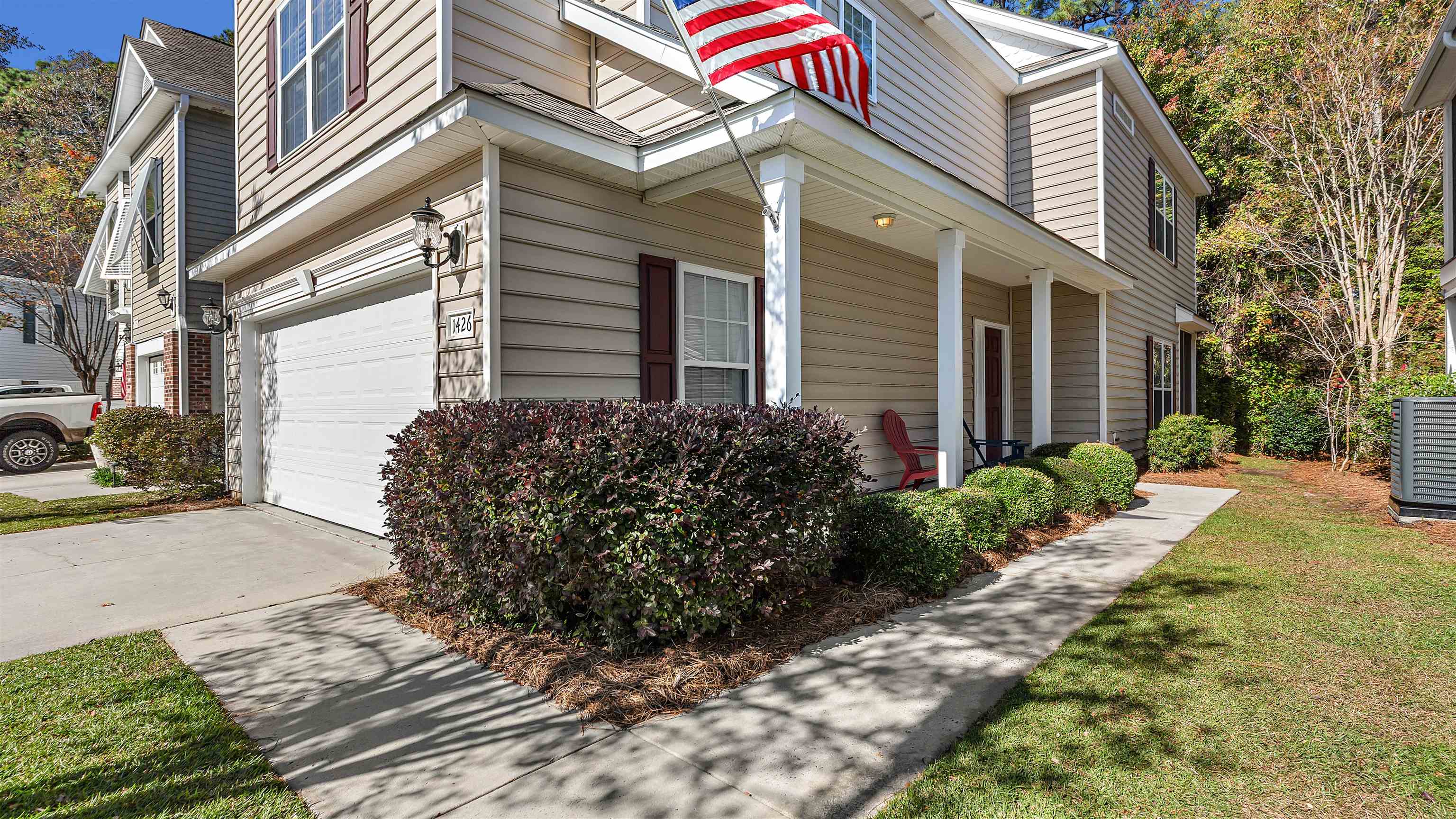 1426 Powhaton Dr.
