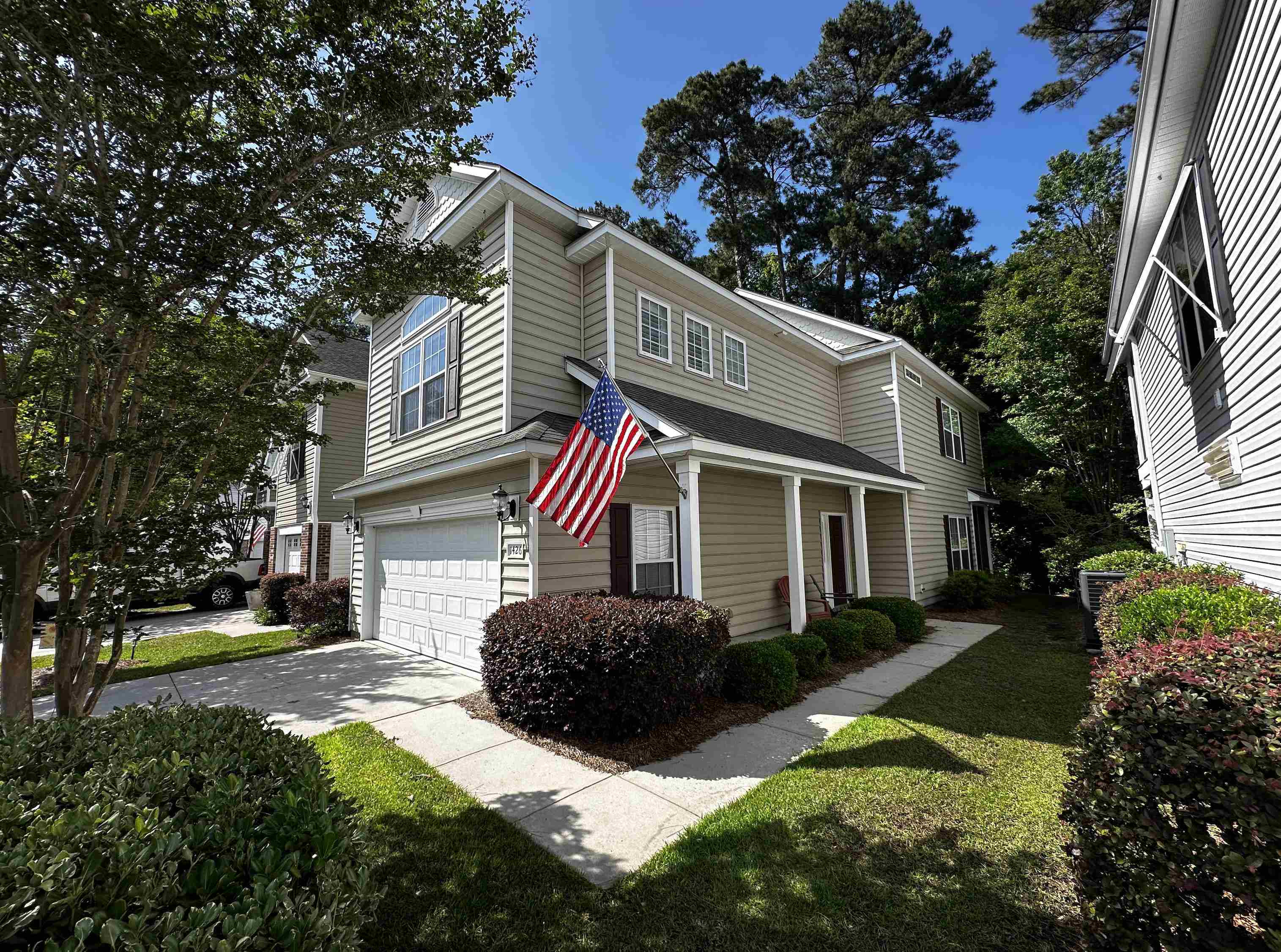 1426 Powhaton Dr.