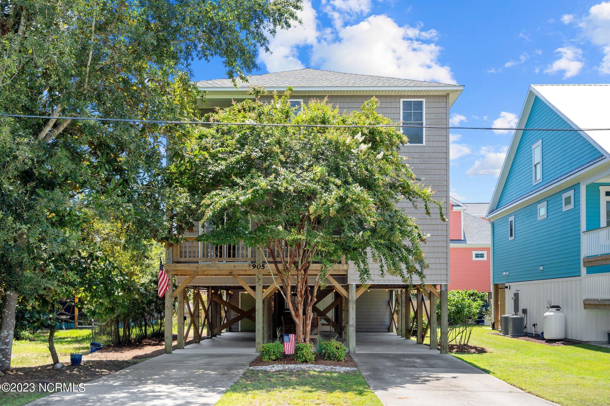 905 Ocean Boulevard Unit: 1