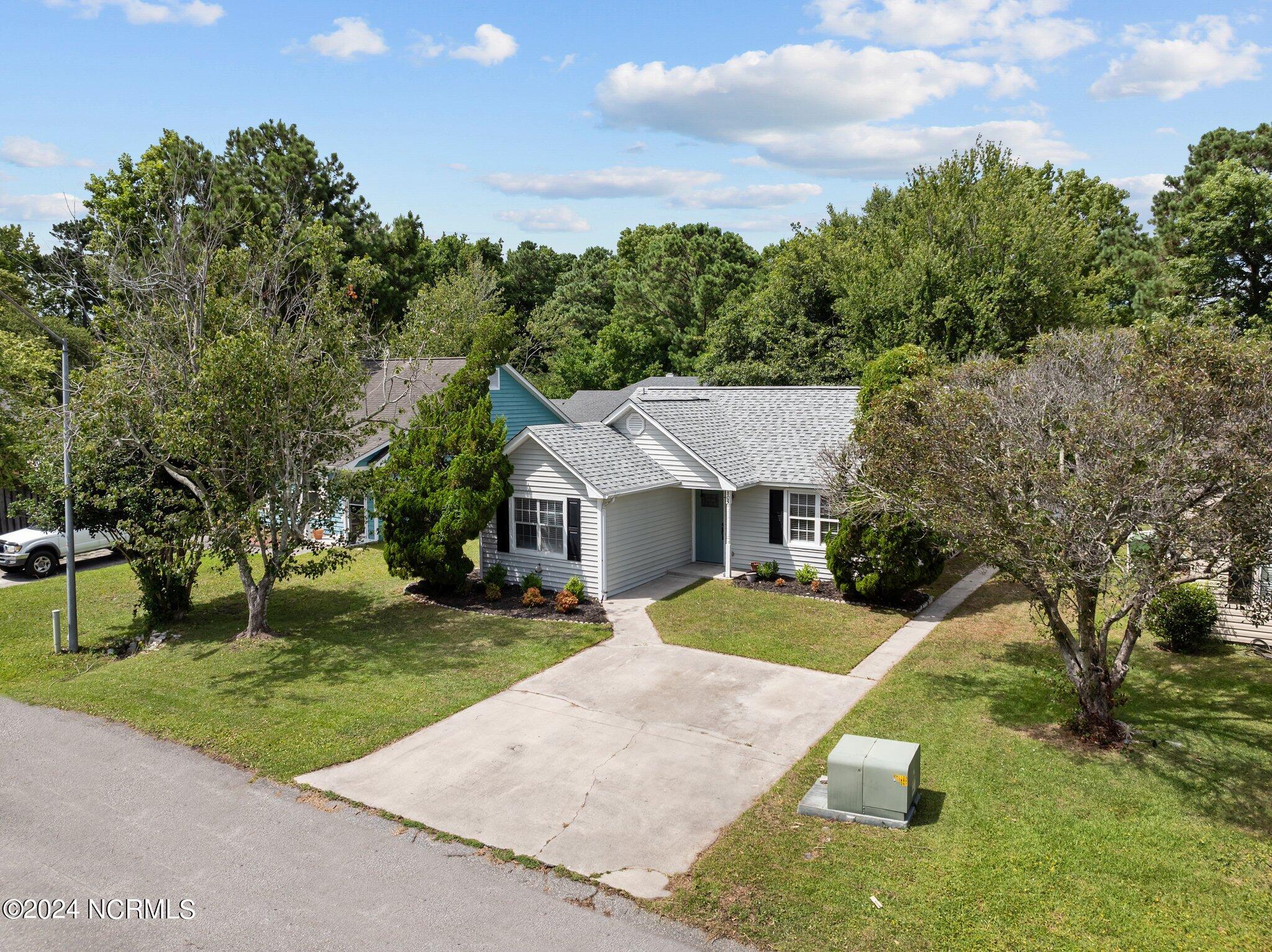 805 Elk Trail Drive