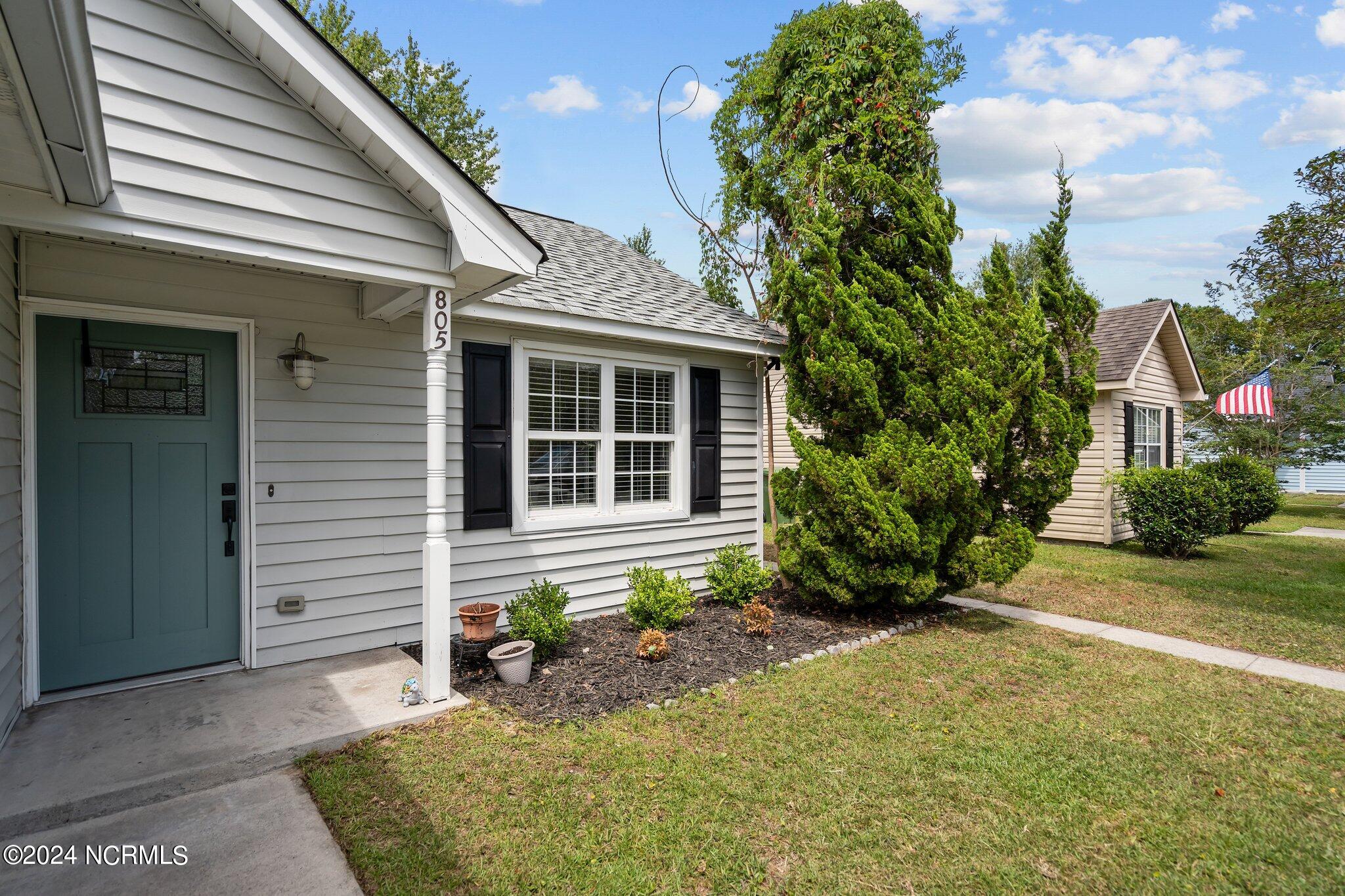 805 Elk Trail Drive