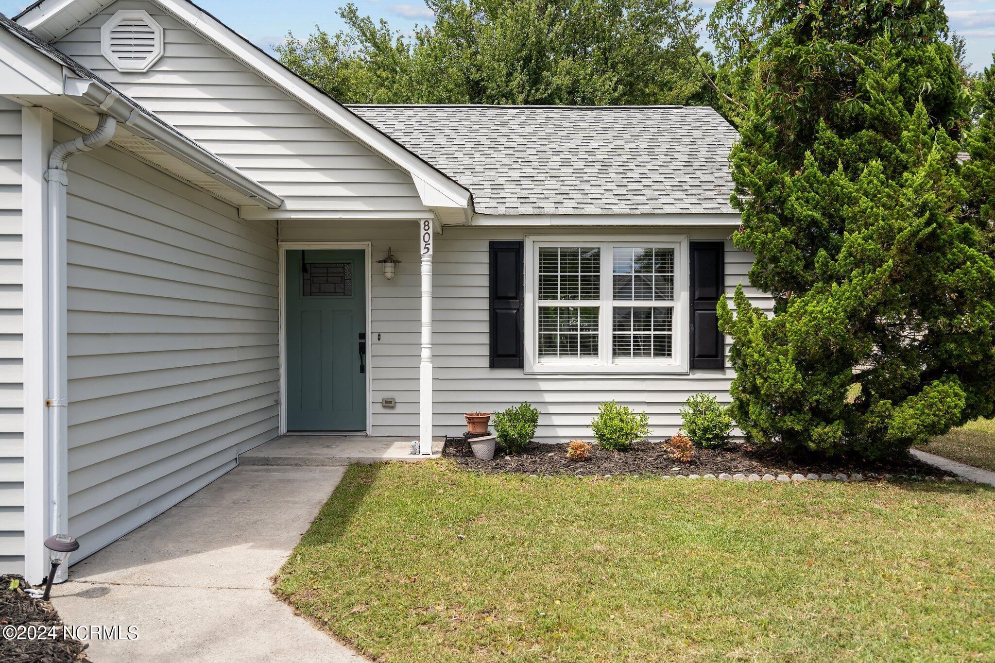805 Elk Trail Drive