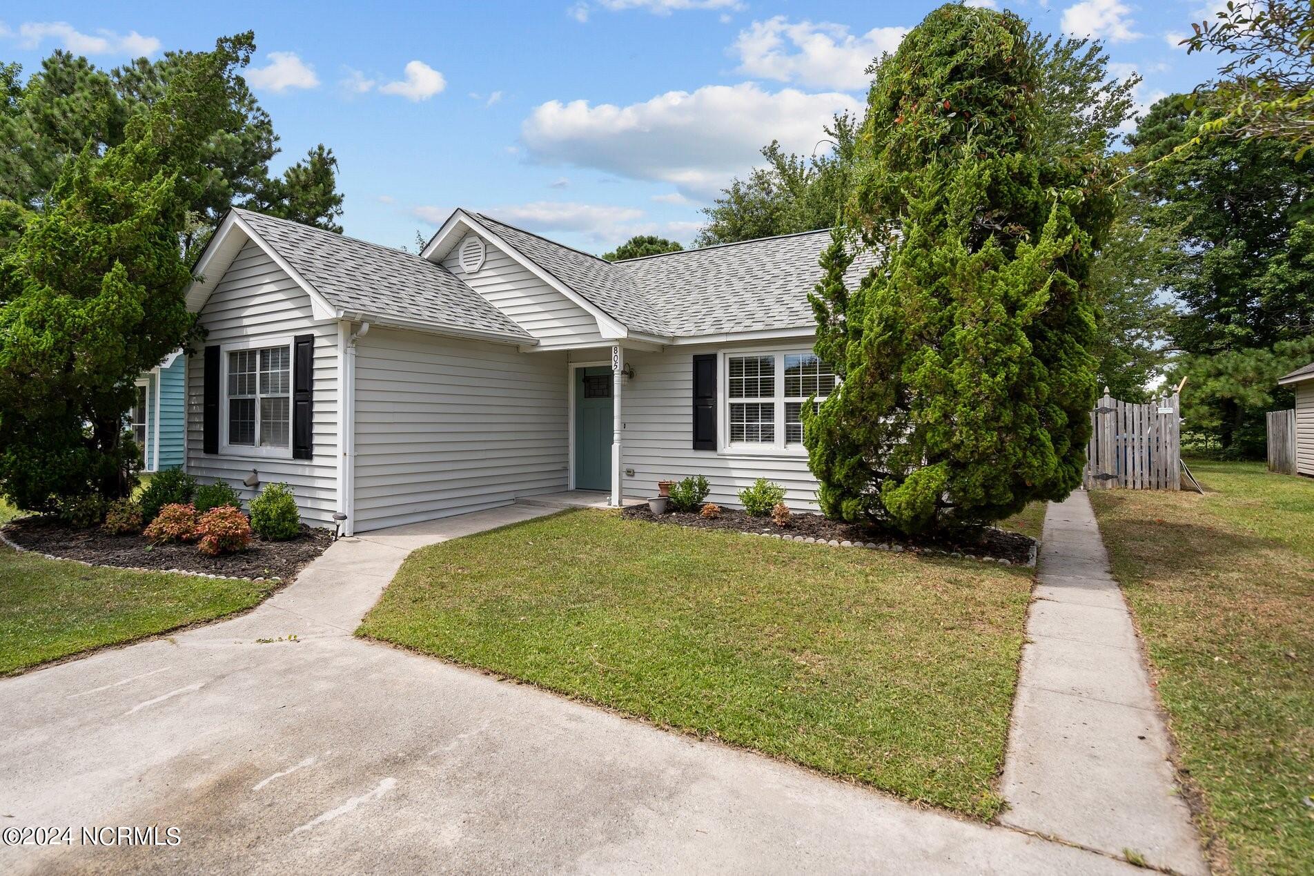 805 Elk Trail Drive