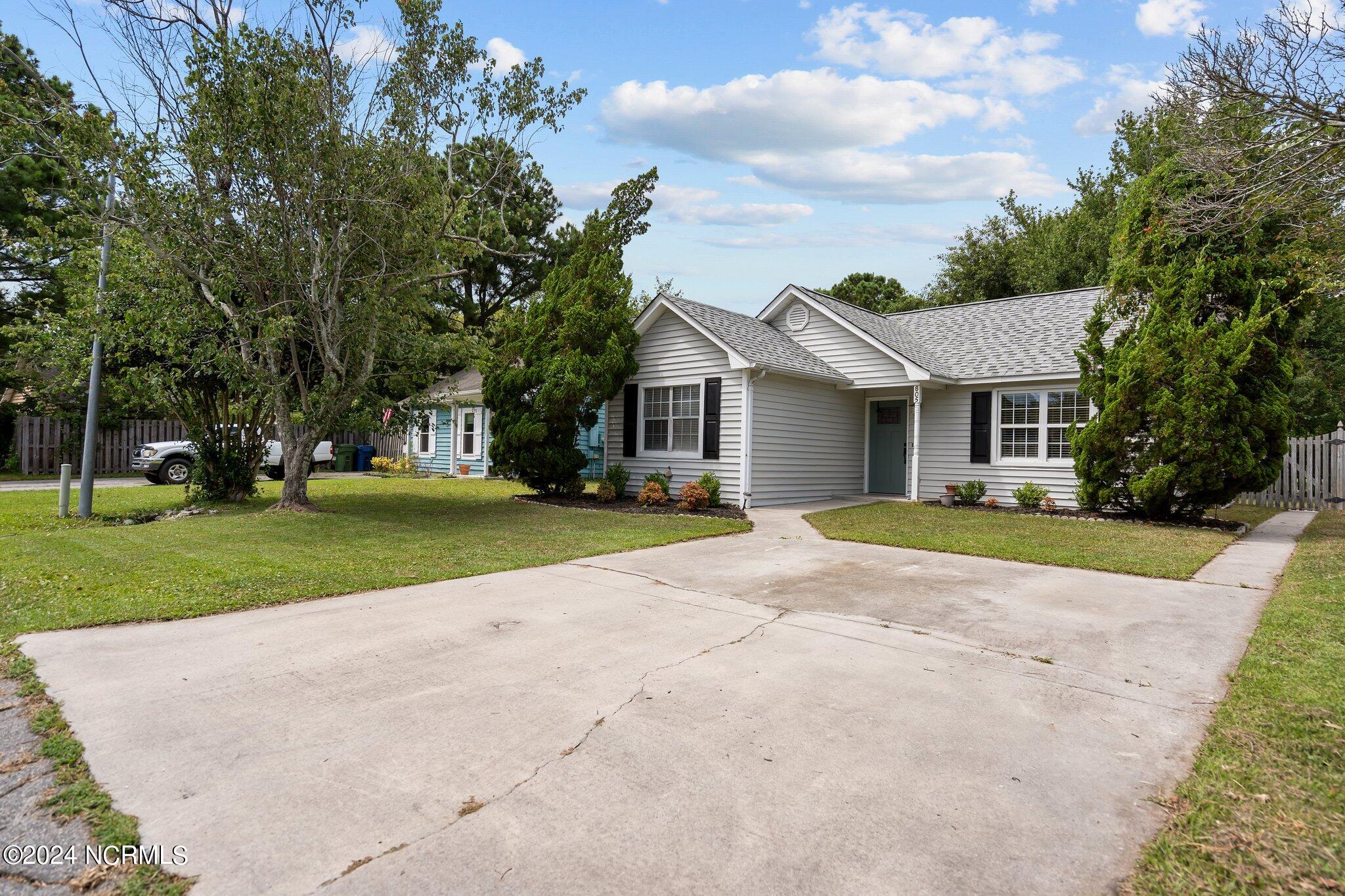 805 Elk Trail Drive