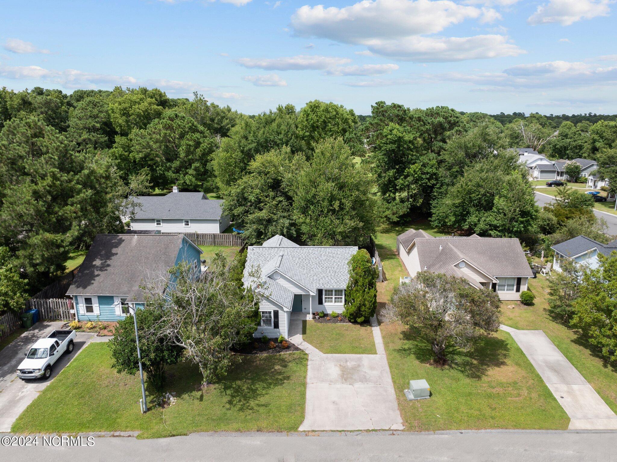 805 Elk Trail Drive