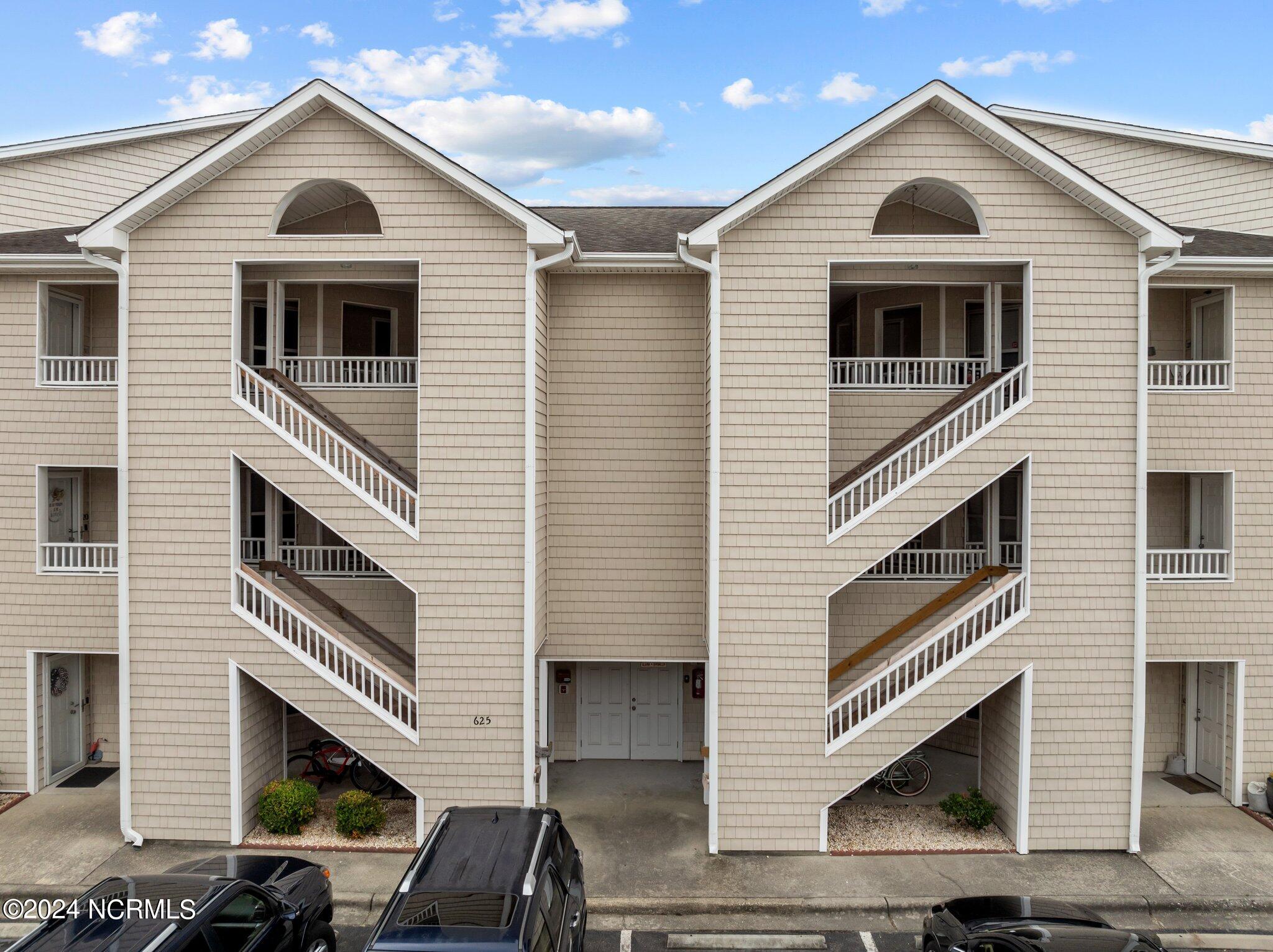 625 Spencer Farlow Drive, 11, Carolina Beach Unit: 11