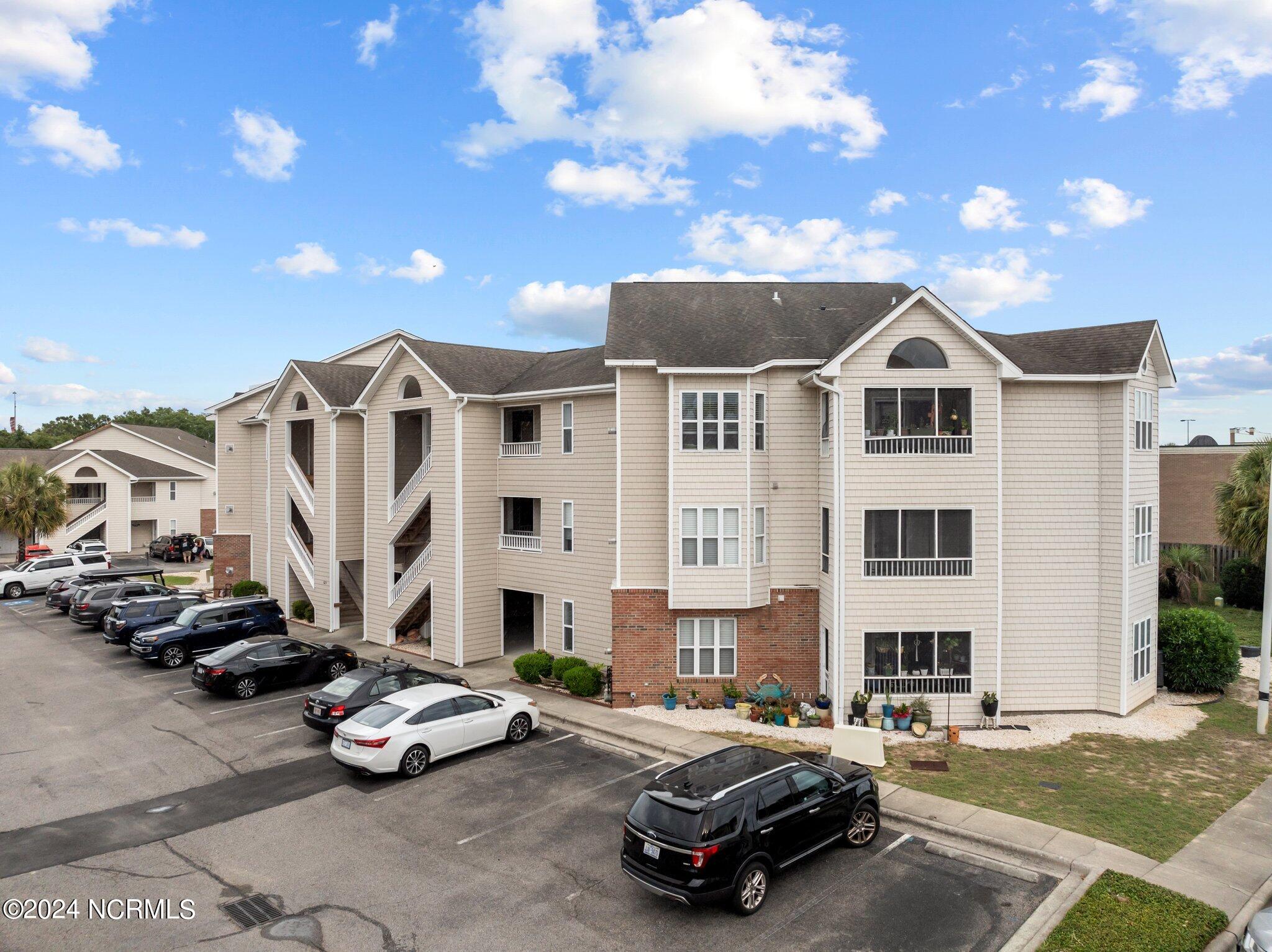 625 Spencer Farlow Drive, 11, Carolina Beach Unit: 11