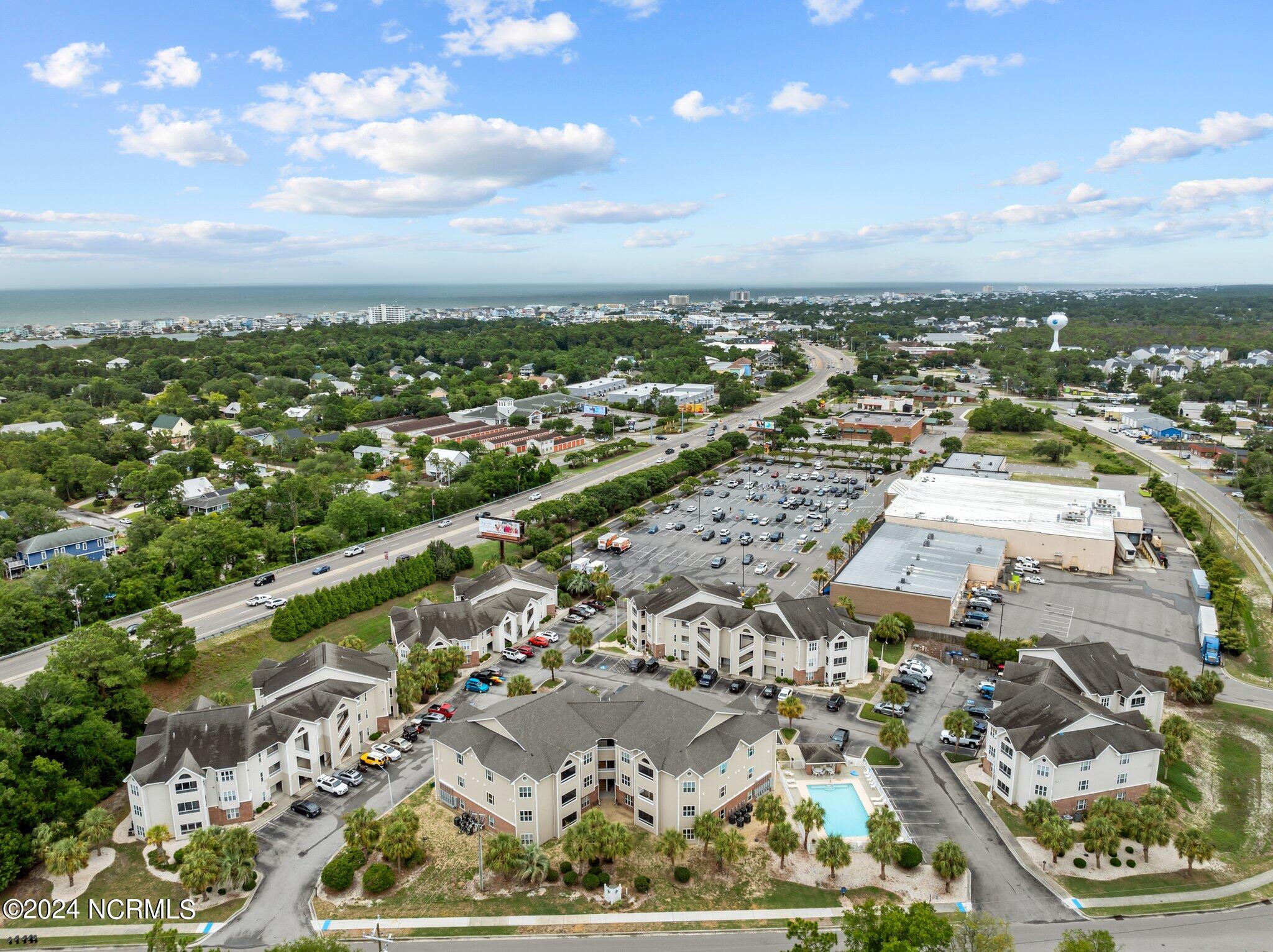 625 Spencer Farlow Drive, 11, Carolina Beach Unit: 11