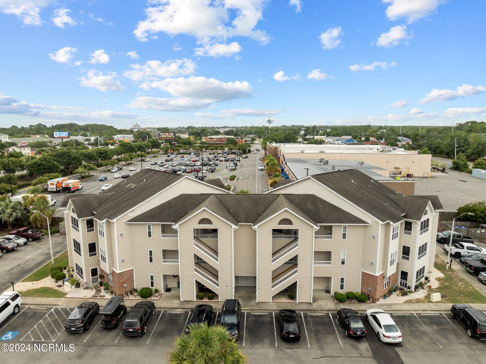 625 Spencer Farlow Drive, 11, Carolina Beach Unit: 11