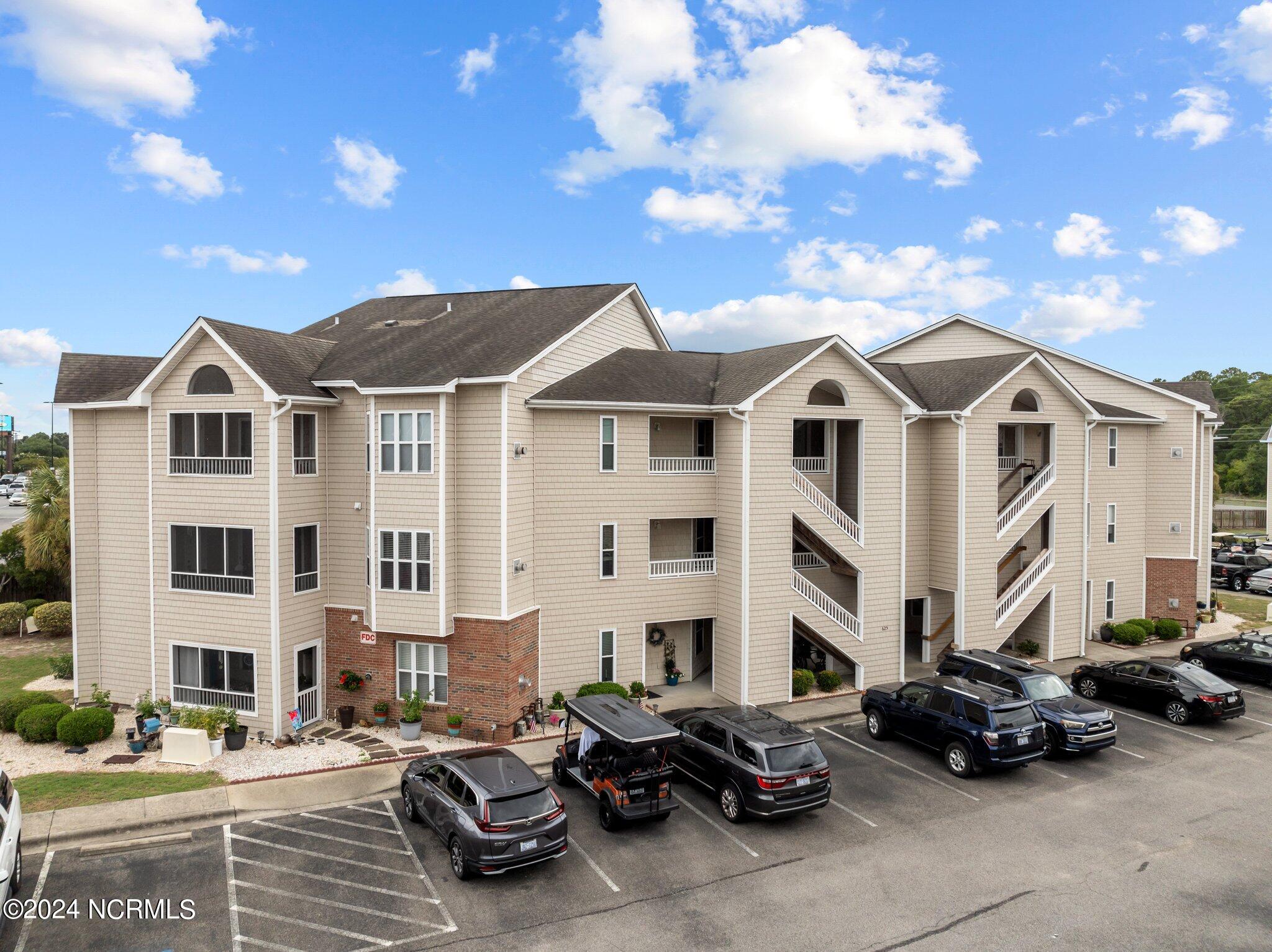 625 Spencer Farlow Drive, 11, Carolina Beach Unit: 11