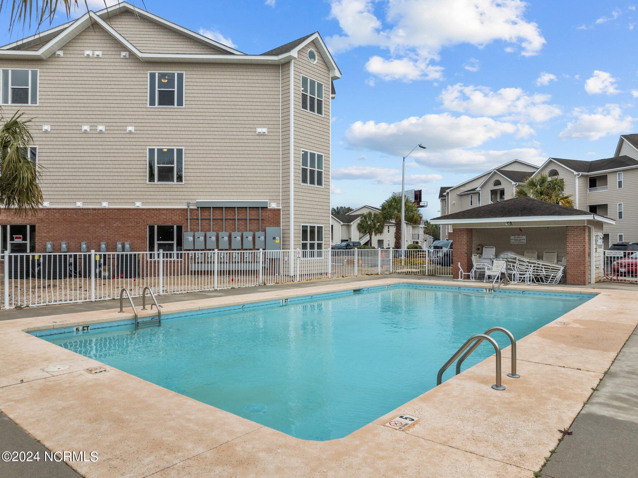 625 Spencer Farlow Drive, 11, Carolina Beach Unit: 11