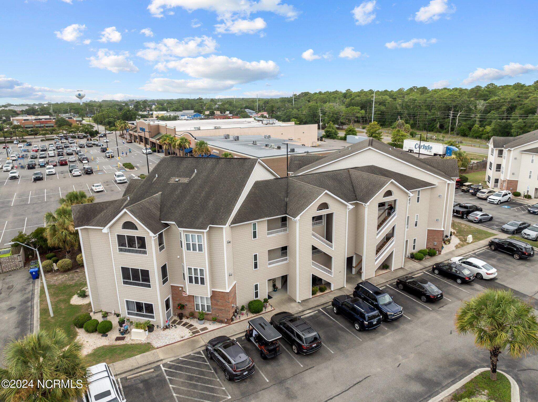 625 Spencer Farlow Drive, 11, Carolina Beach Unit: 11