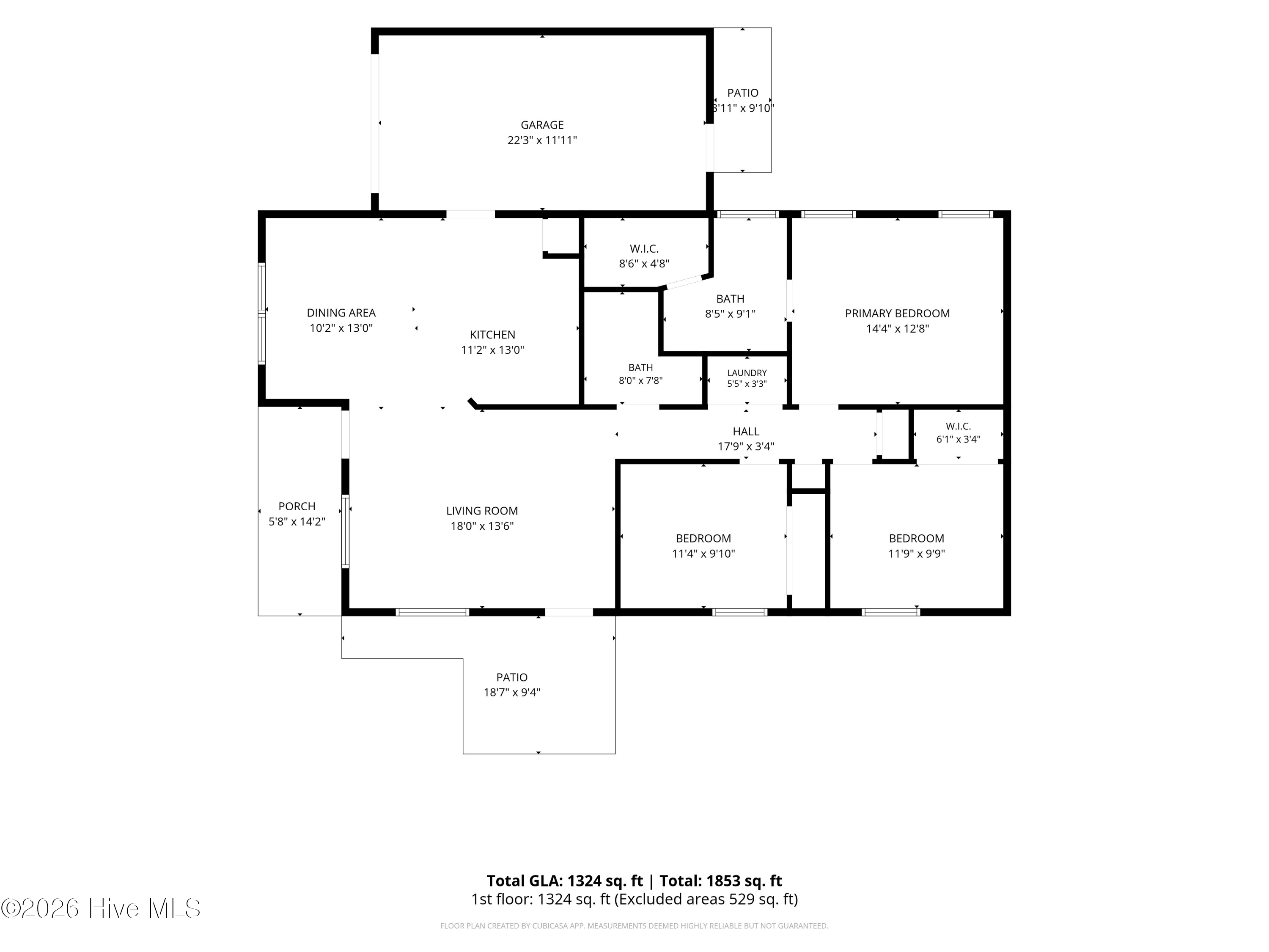 104 Colville Court