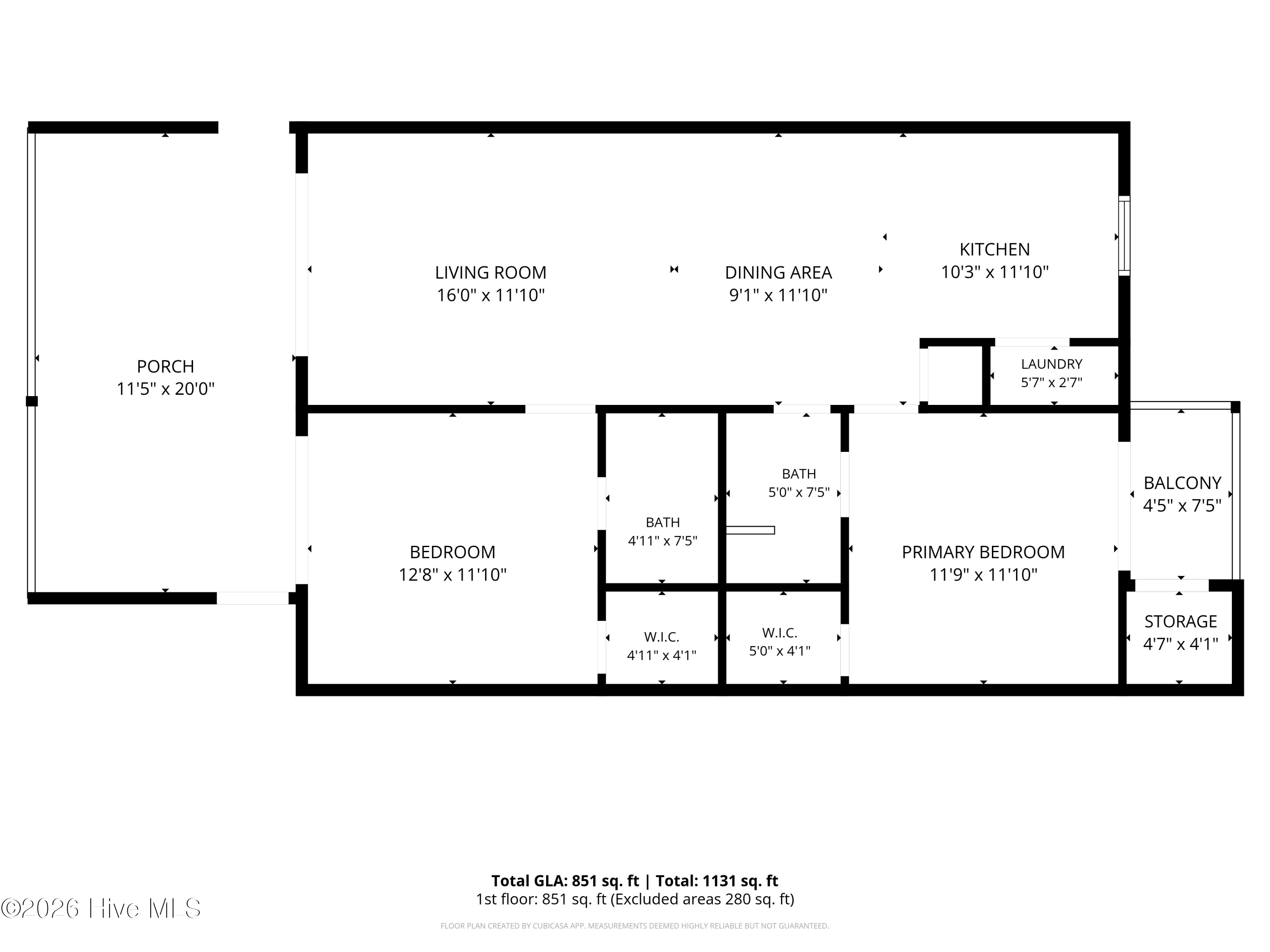 1503 Carolina Beach Avenue N Unit: C2