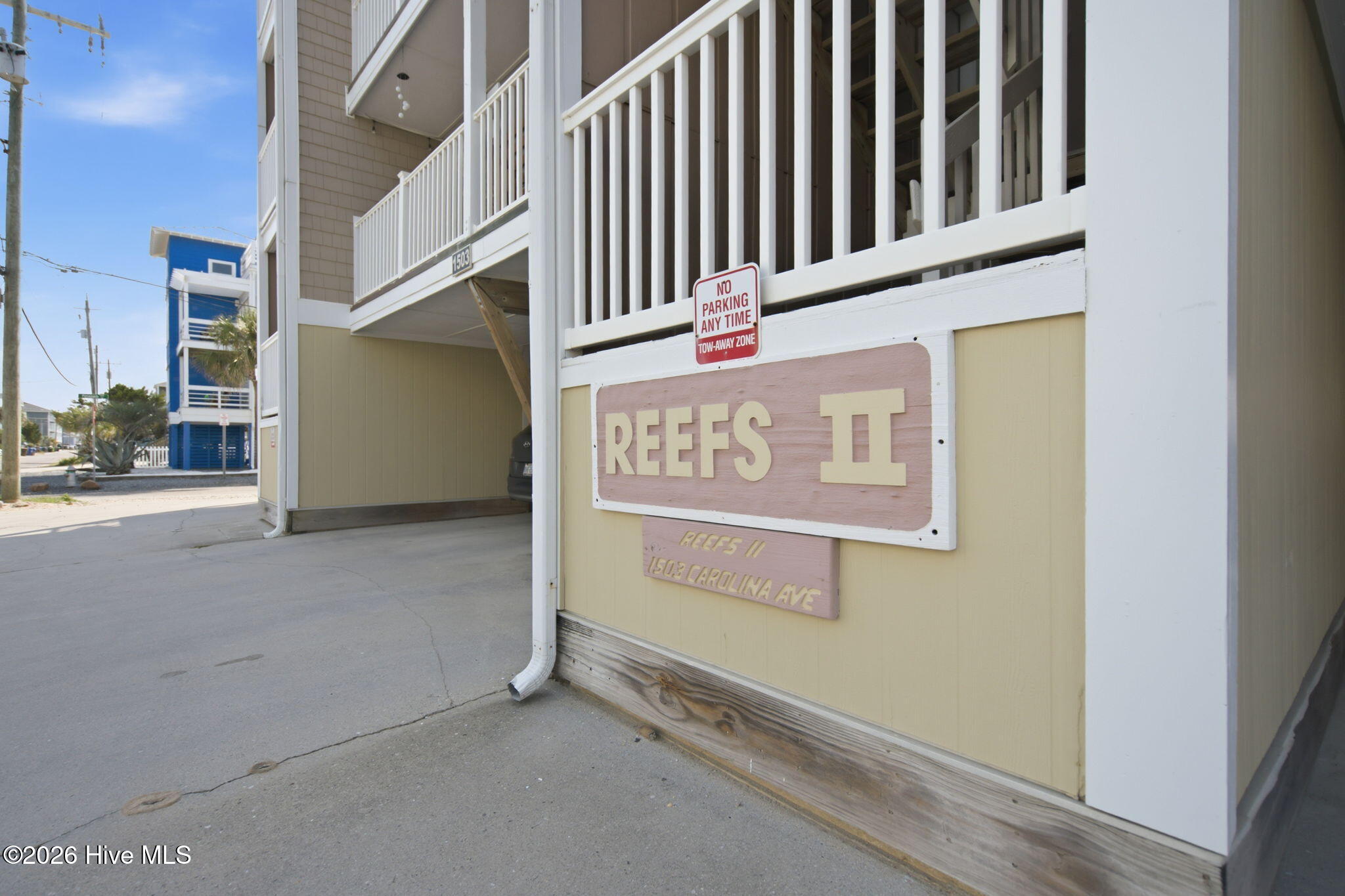 1503 Carolina Beach Avenue N Unit: C2