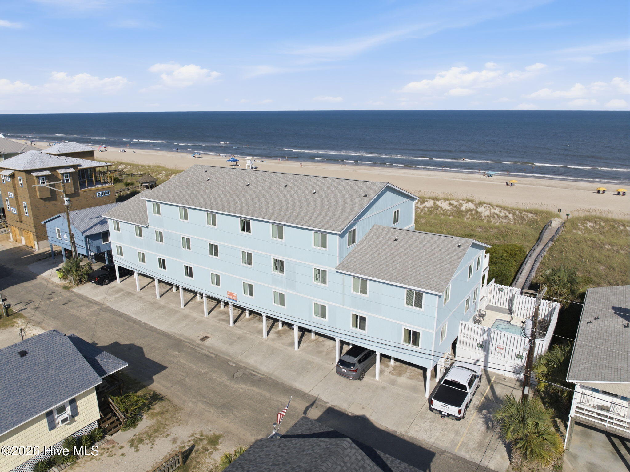 705 S Carolina Beach Avenue S Unit: Unit C2