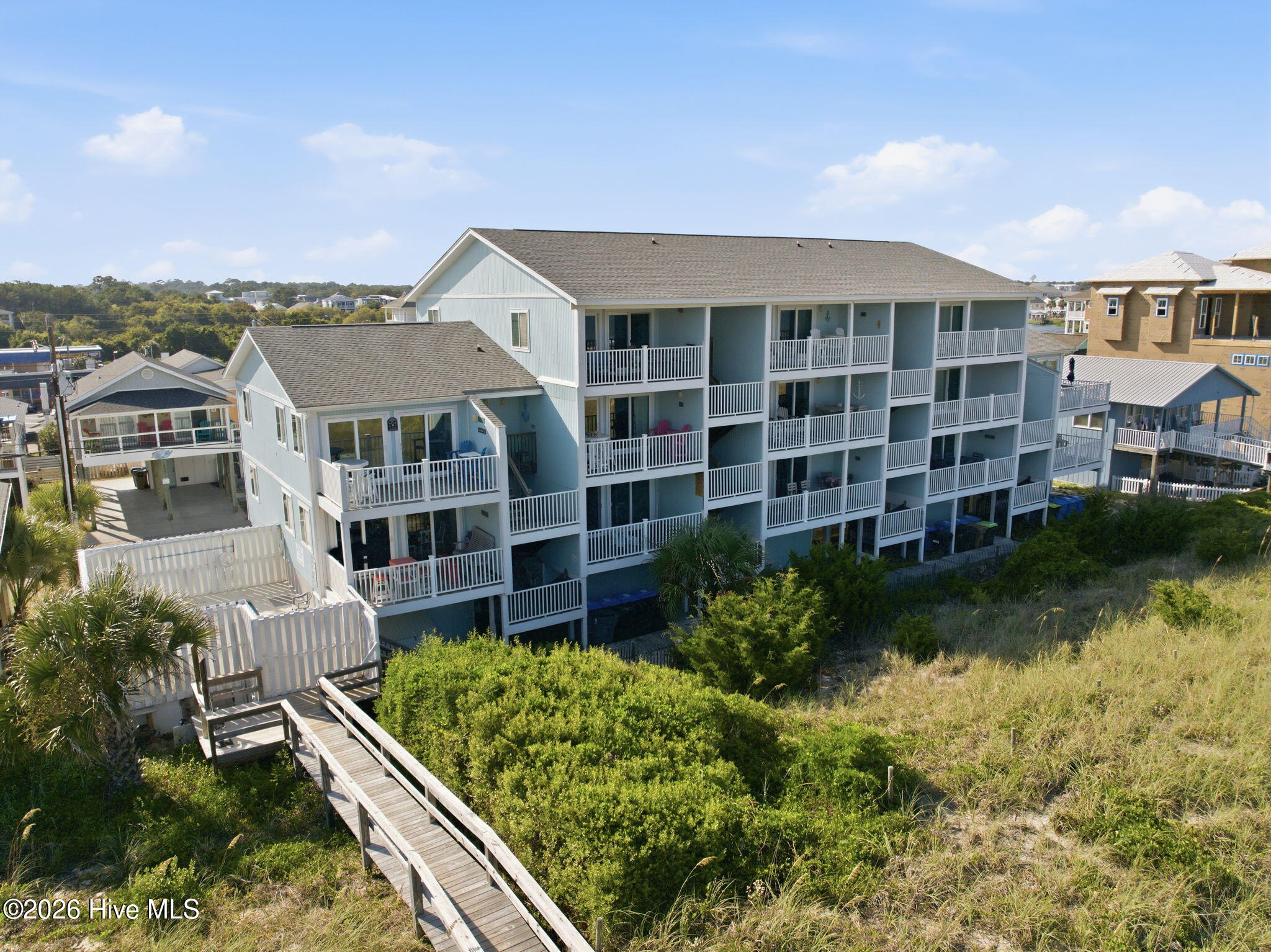 705 S Carolina Beach Avenue S Unit: Unit C2