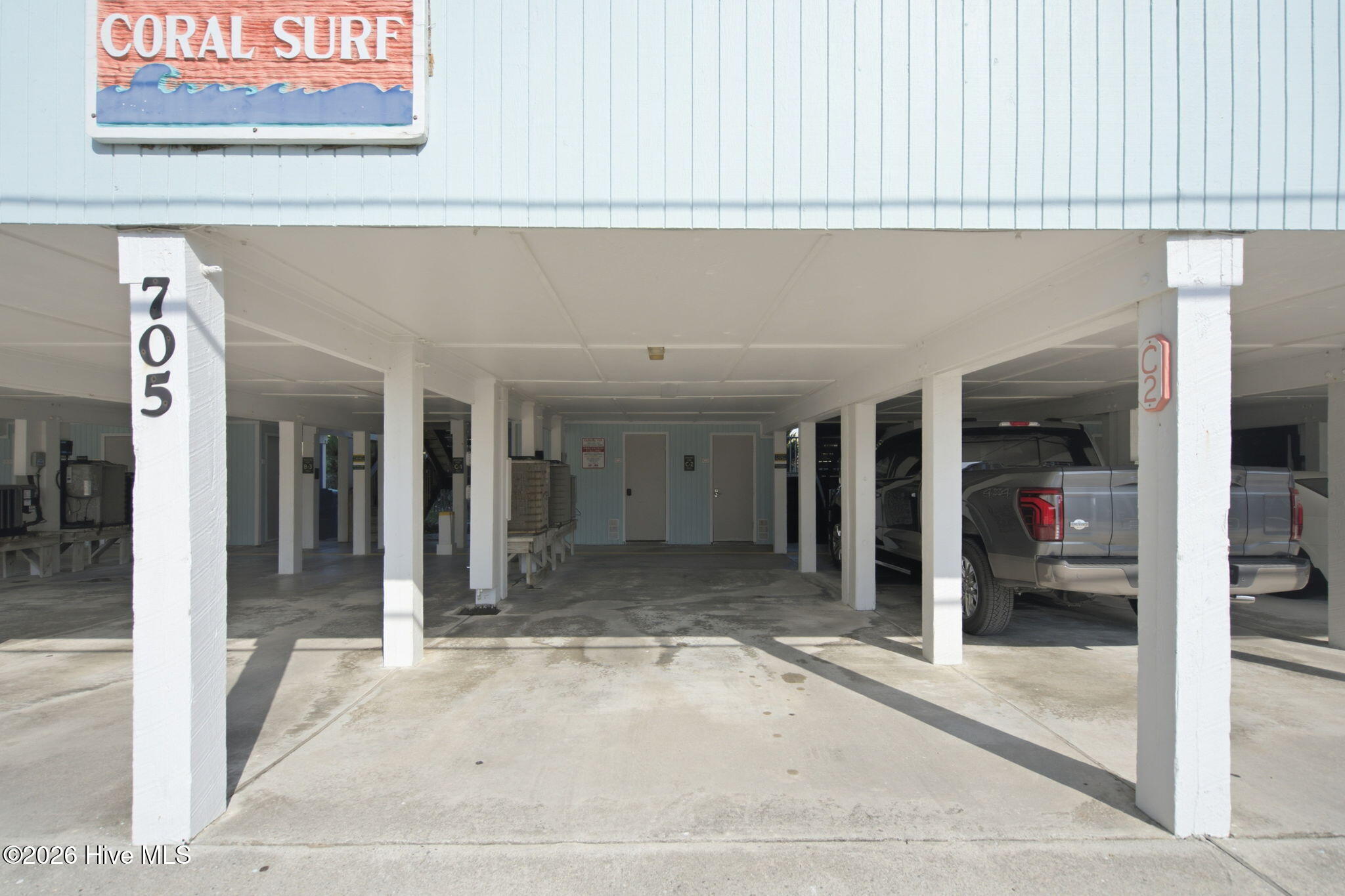 705 S Carolina Beach Avenue S Unit: Unit C2