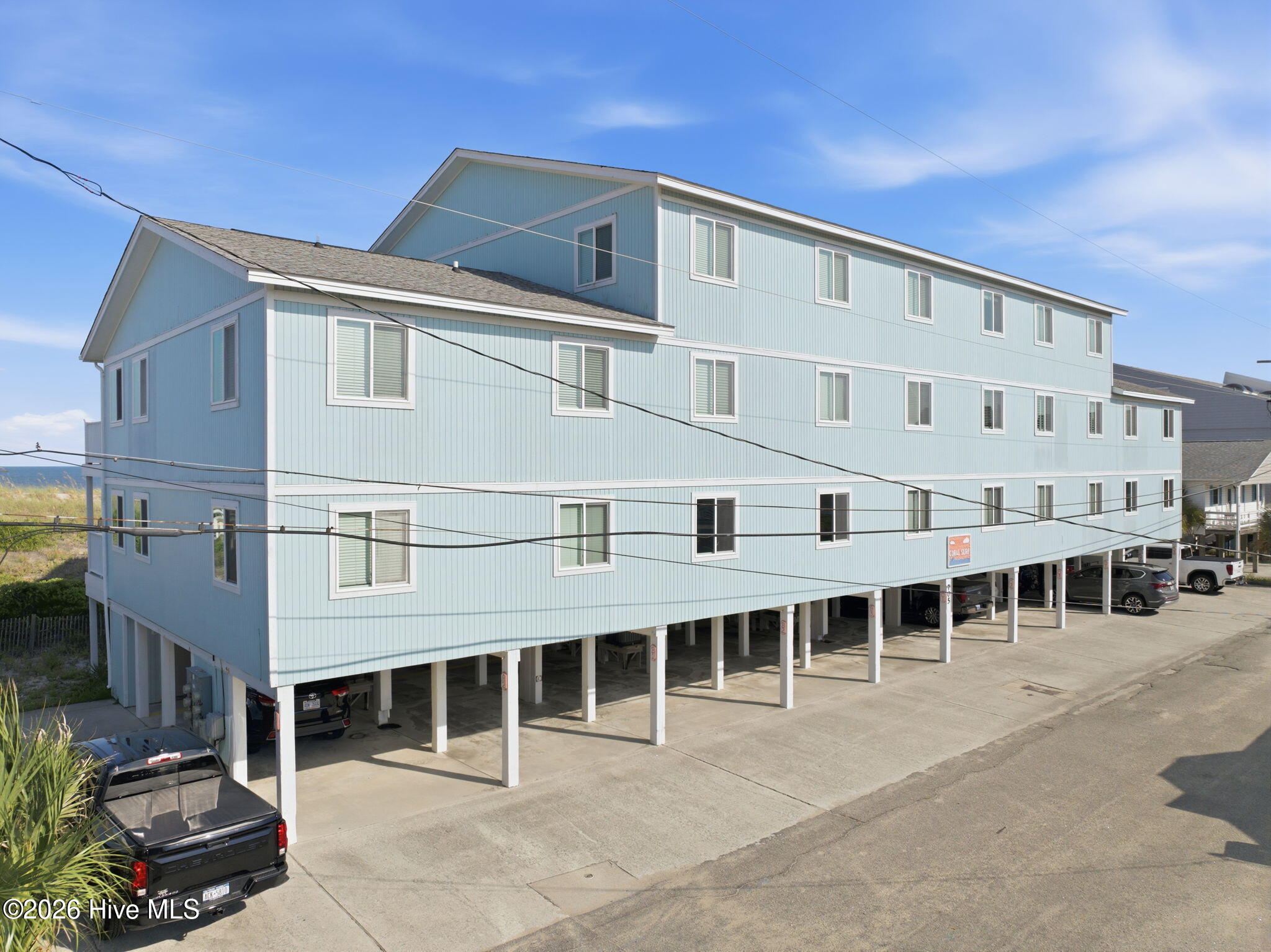 705 S Carolina Beach Avenue S Unit: Unit C2