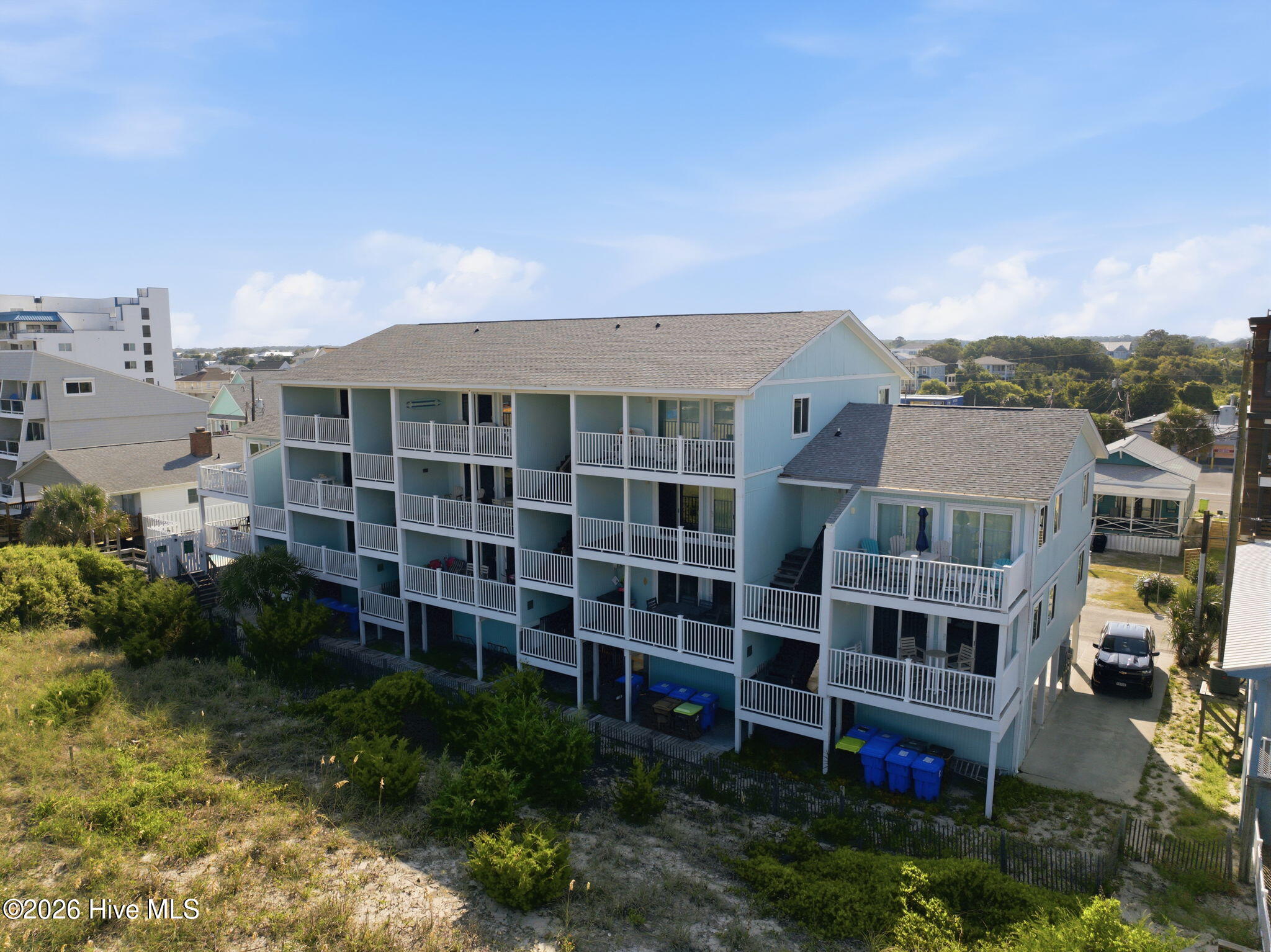 705 S Carolina Beach Avenue S Unit: Unit C2