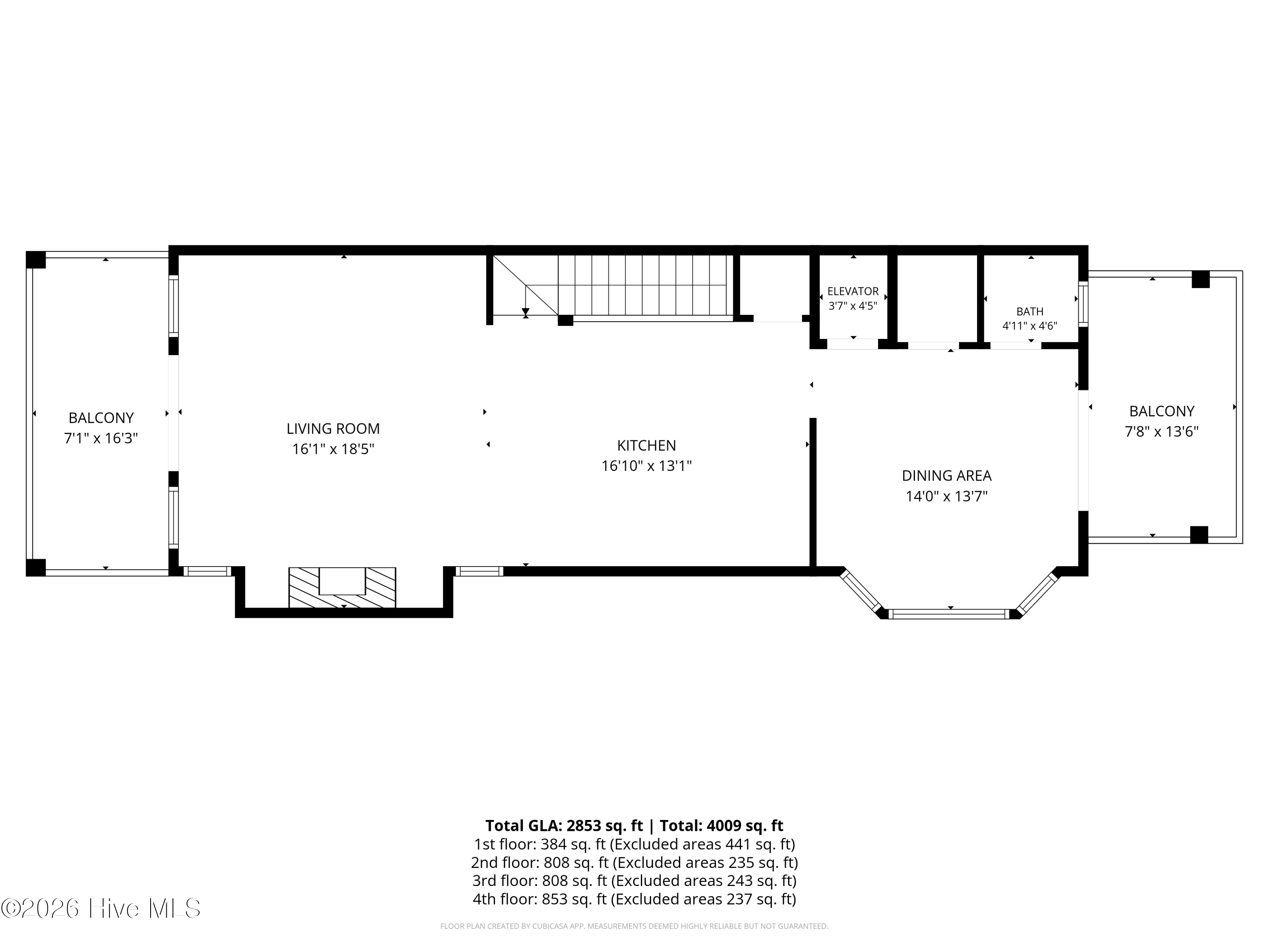 307 Greenville Avenue Unit 2