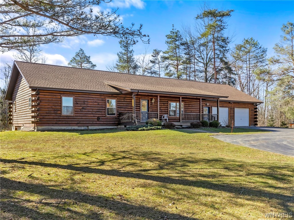 5425 Chestnut Ridge Road