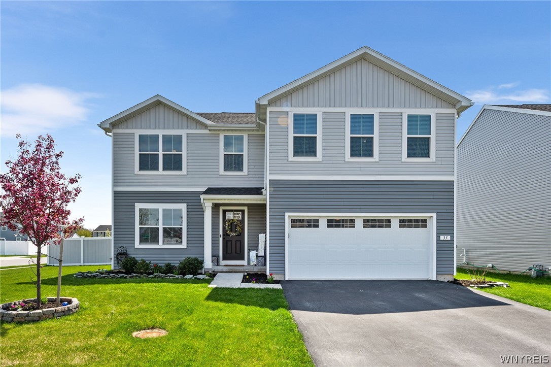 35 Aviano Way