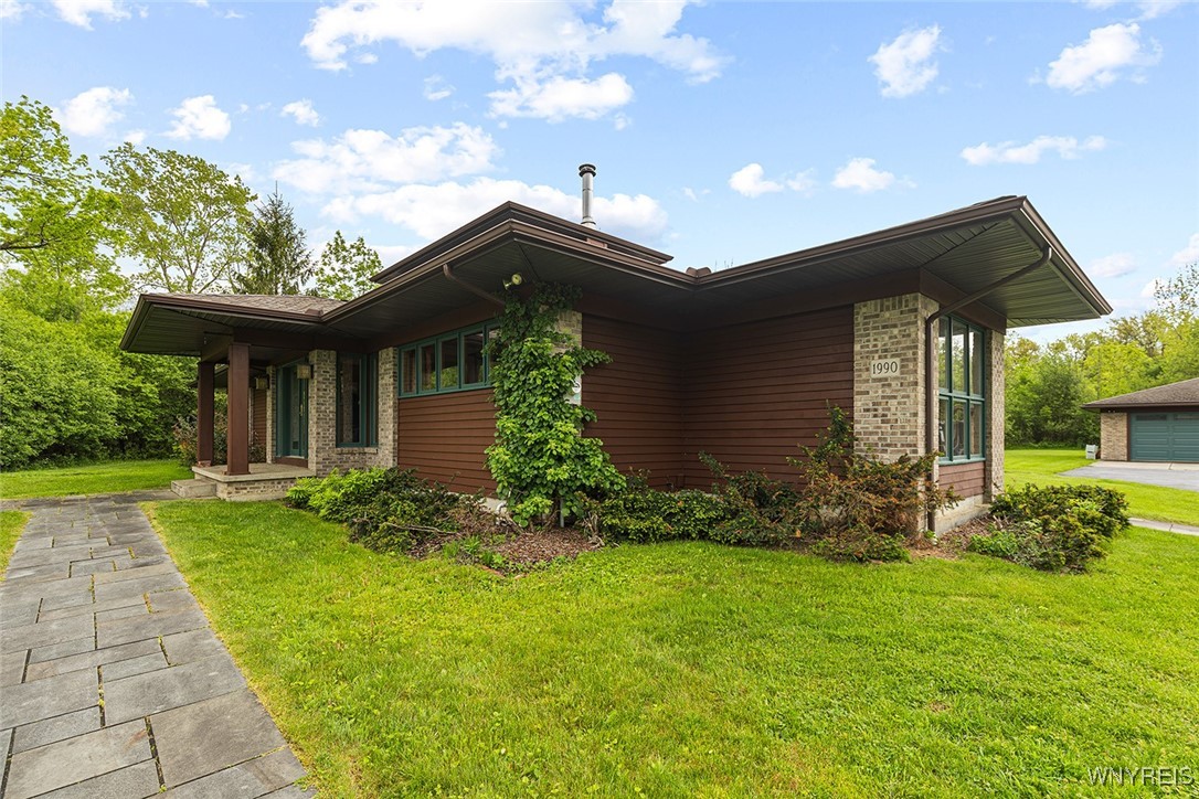 1990 Hall Road