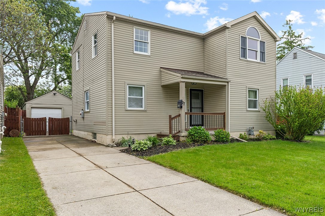 27 Gunnell Avenue
