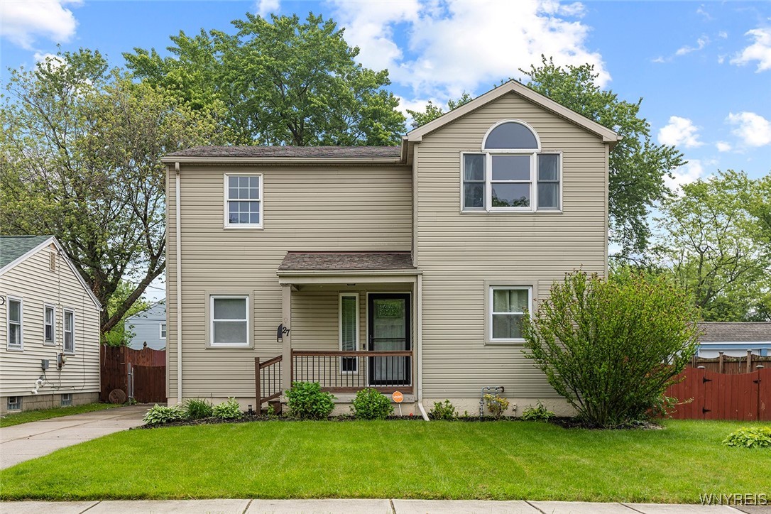 27 Gunnell Avenue