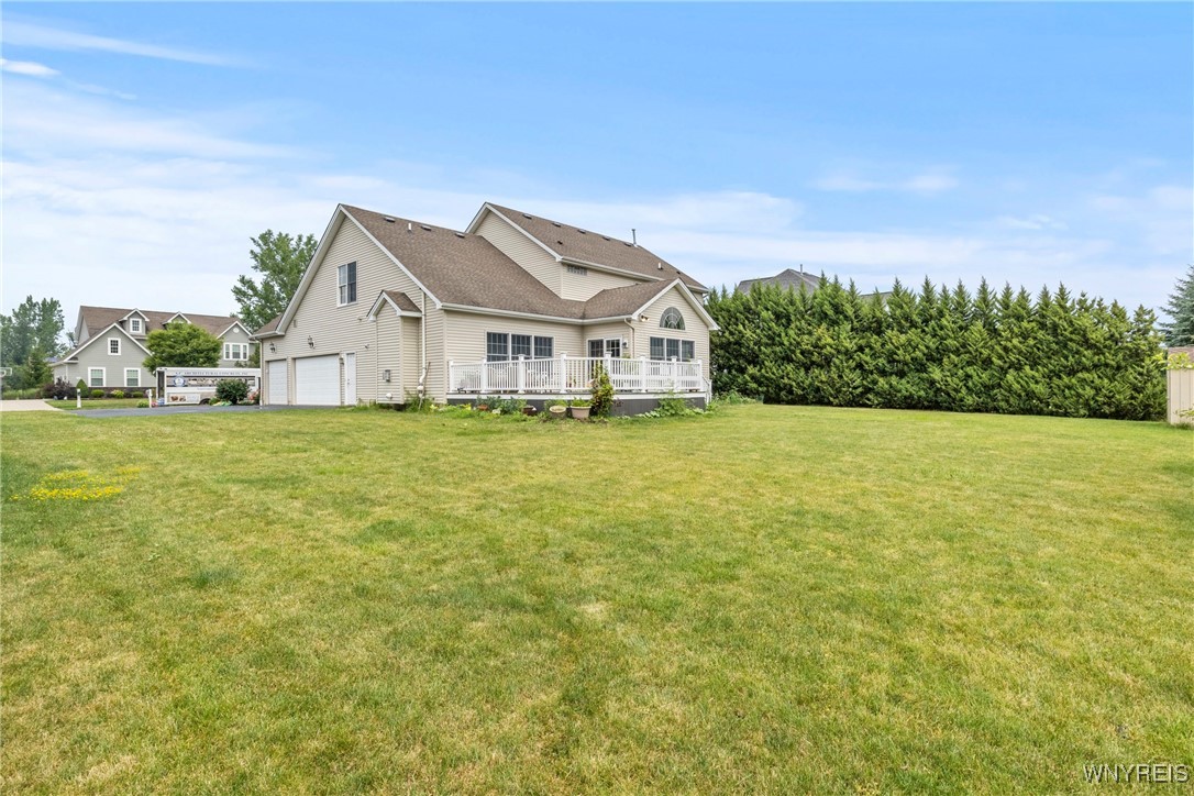 135 Arcadian Drive
