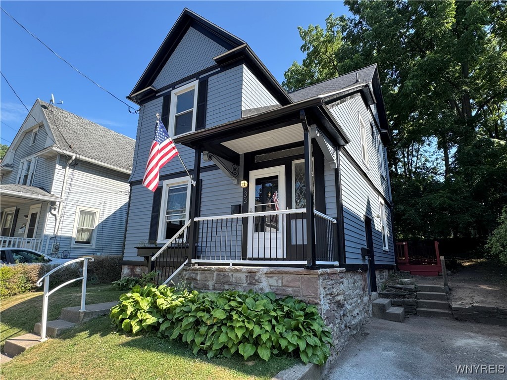 33 Oliver Street