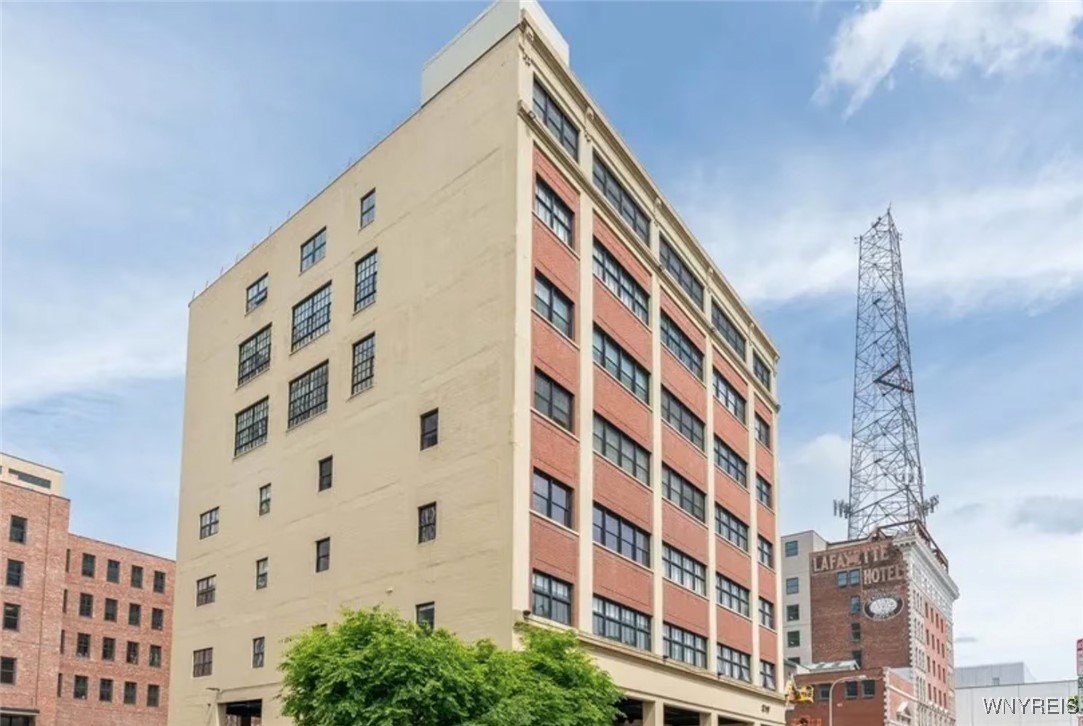 210 Ellicott Street 506