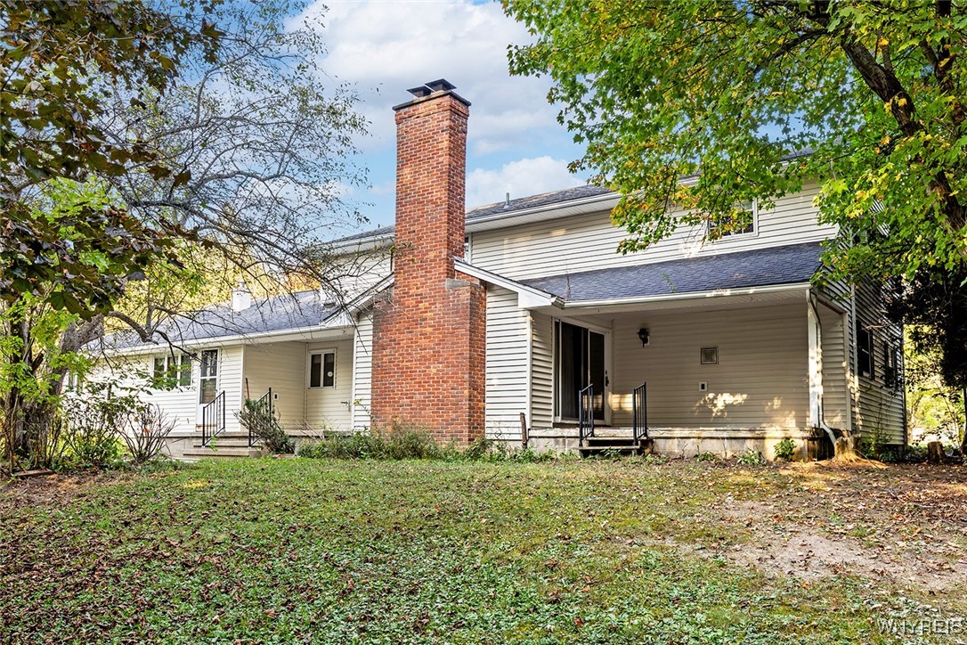 10902 Alleghany Road