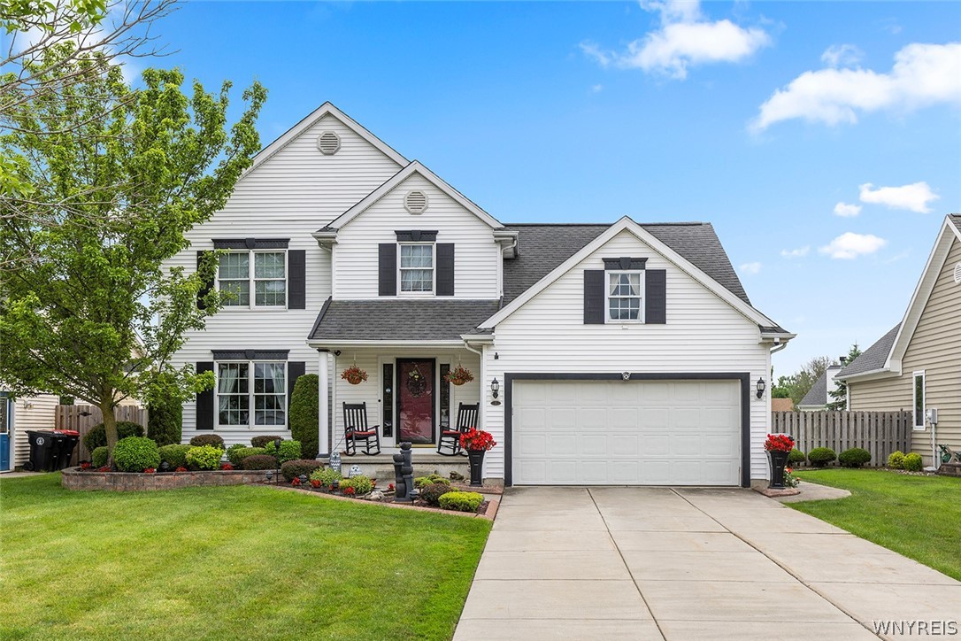 5 Wendtworth Court