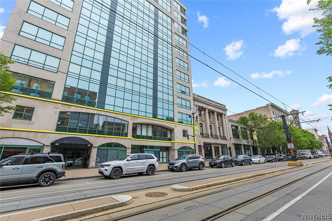610 Main St - 2nd floor