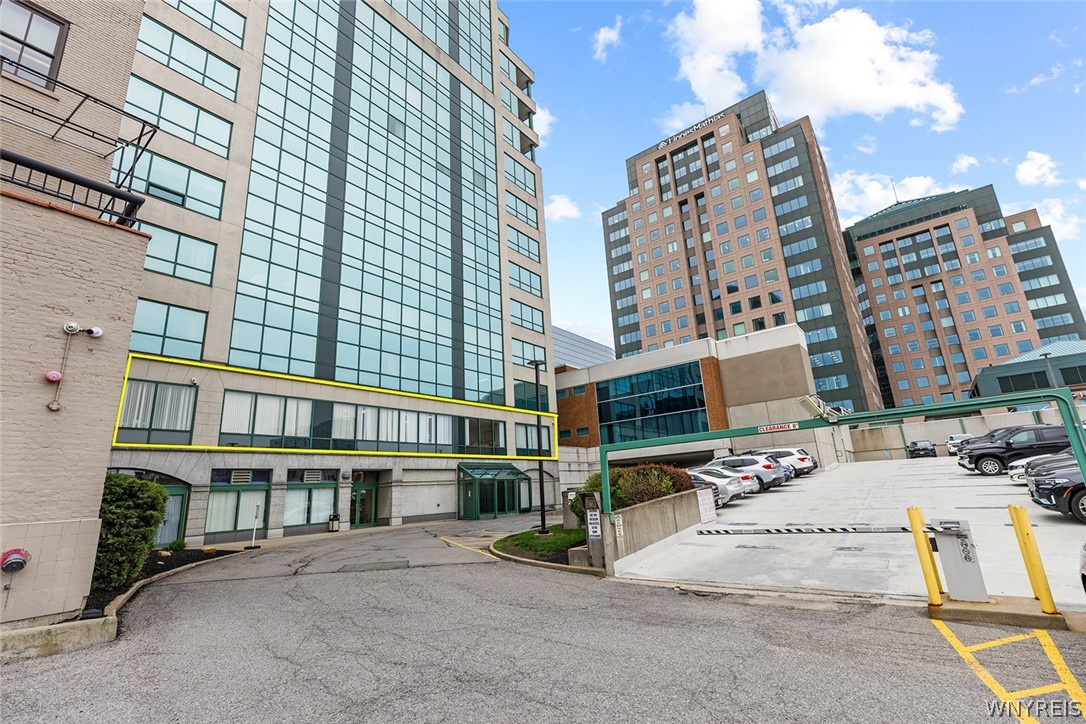 610 Main St - 2nd floor