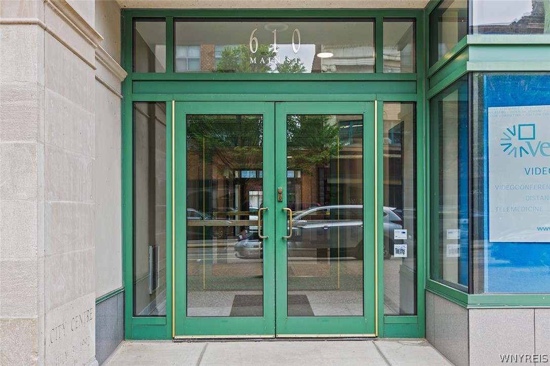 610 Main St - 2nd floor