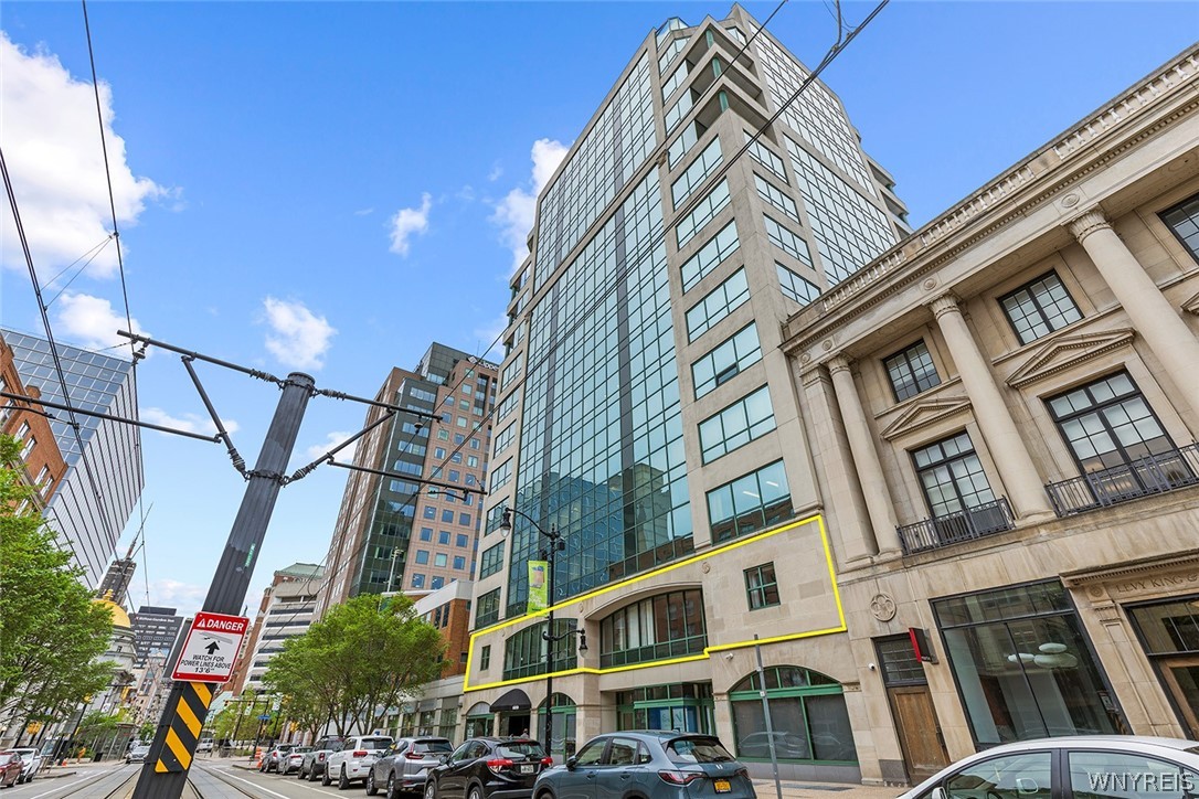 610 Main St - 2nd floor