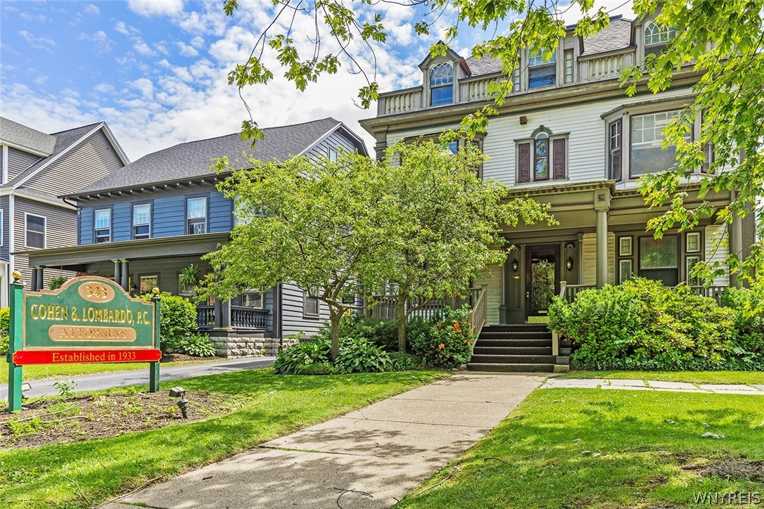 343 Elmwood Avenue