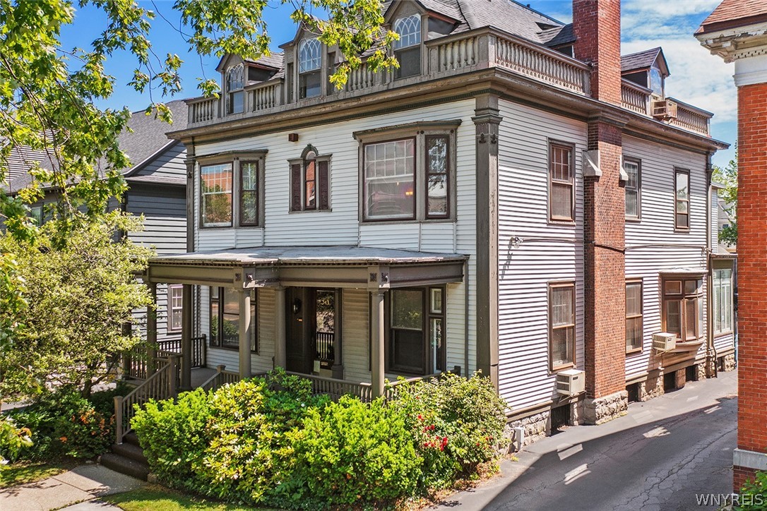 343 Elmwood Avenue