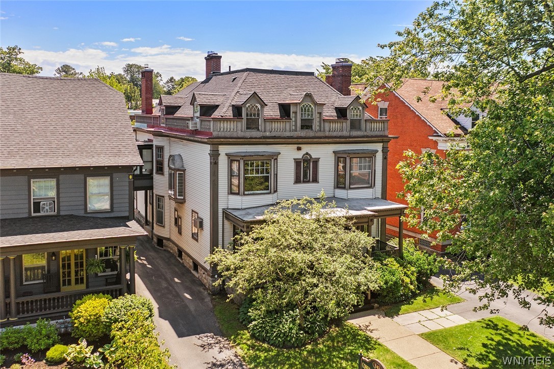 343 Elmwood Avenue