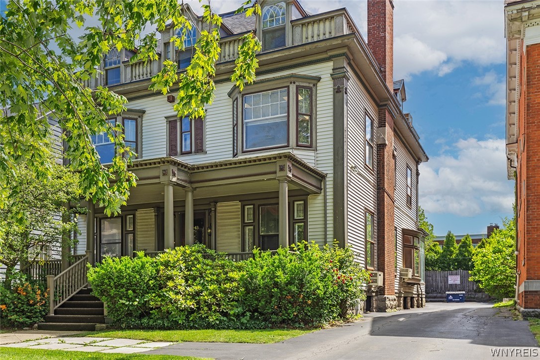 343 Elmwood Avenue
