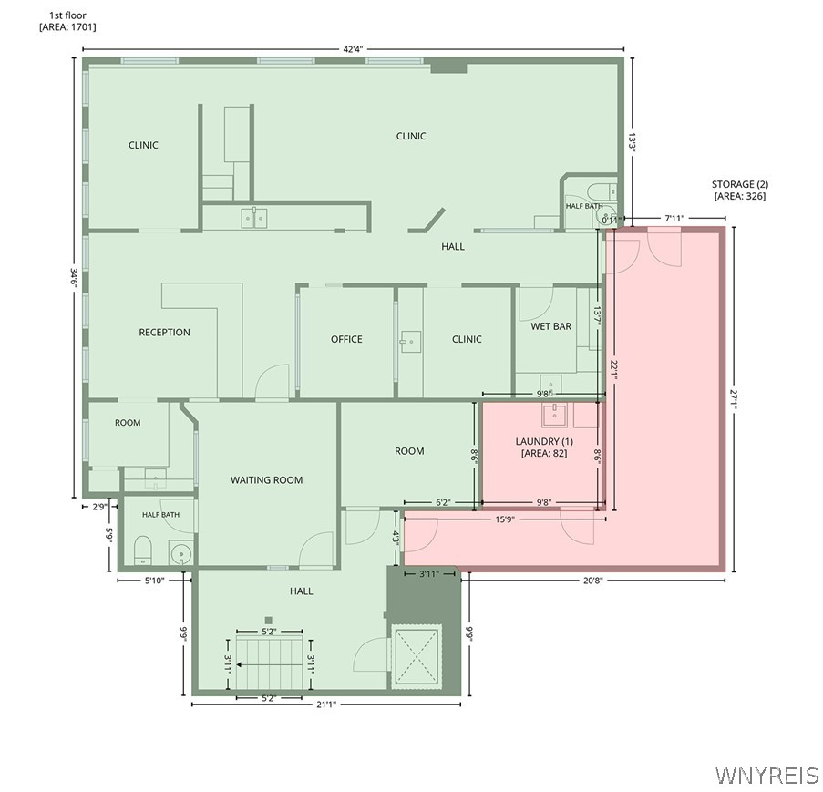 1281 Union Road