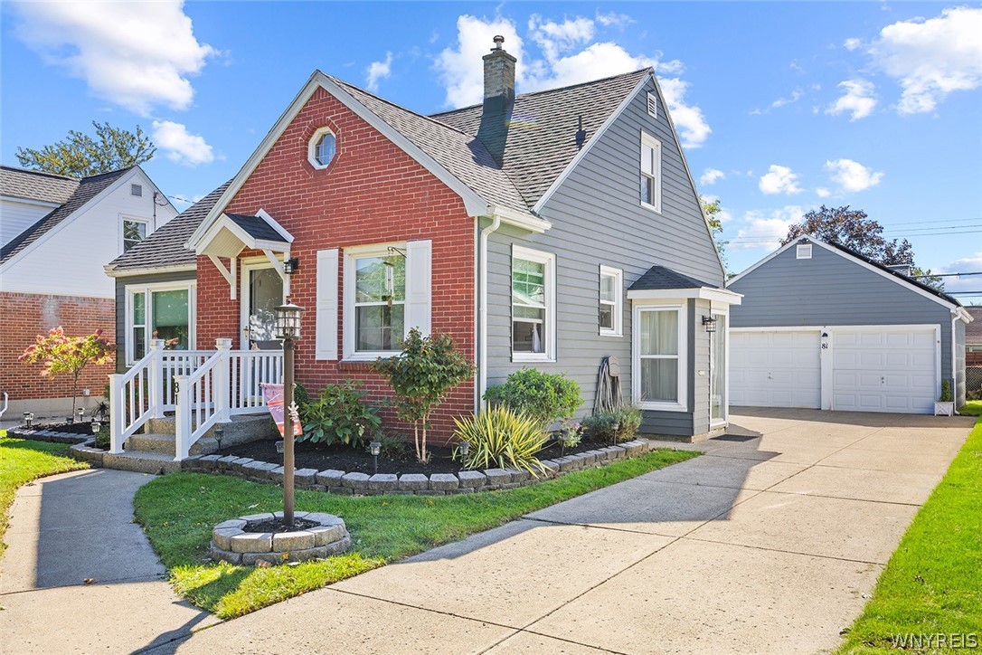 81 Cornell Avenue