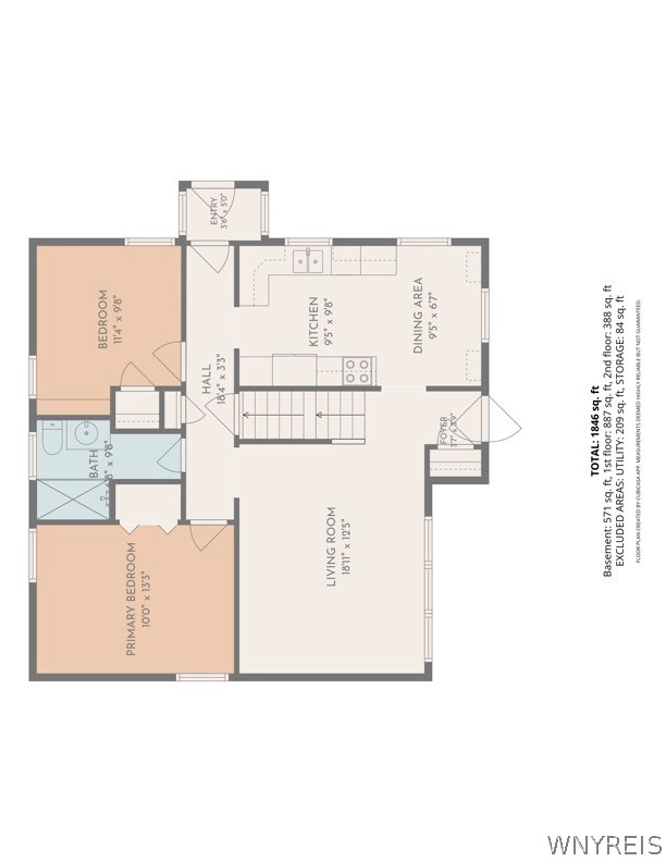 81 Cornell Avenue